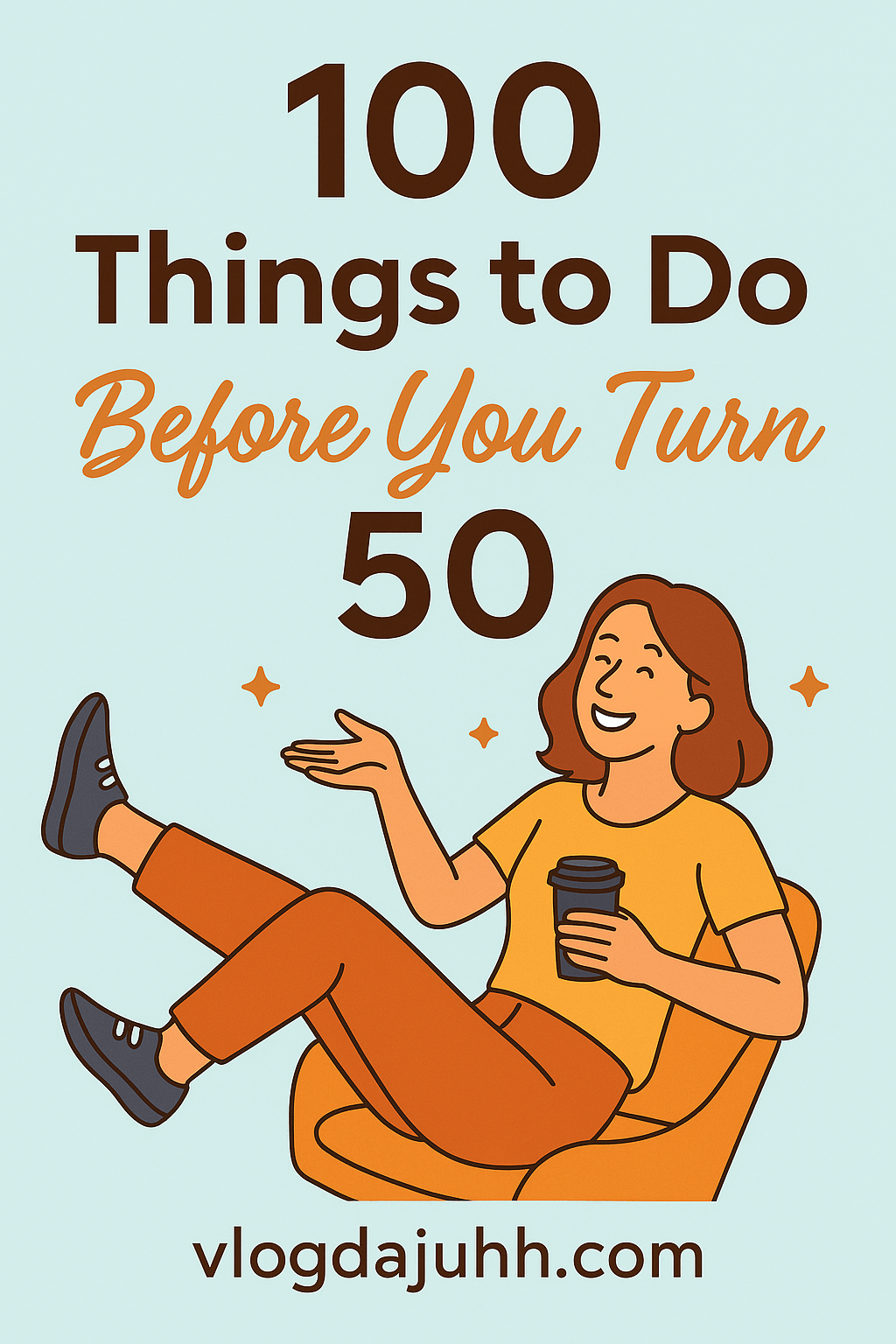 things to do before 50
