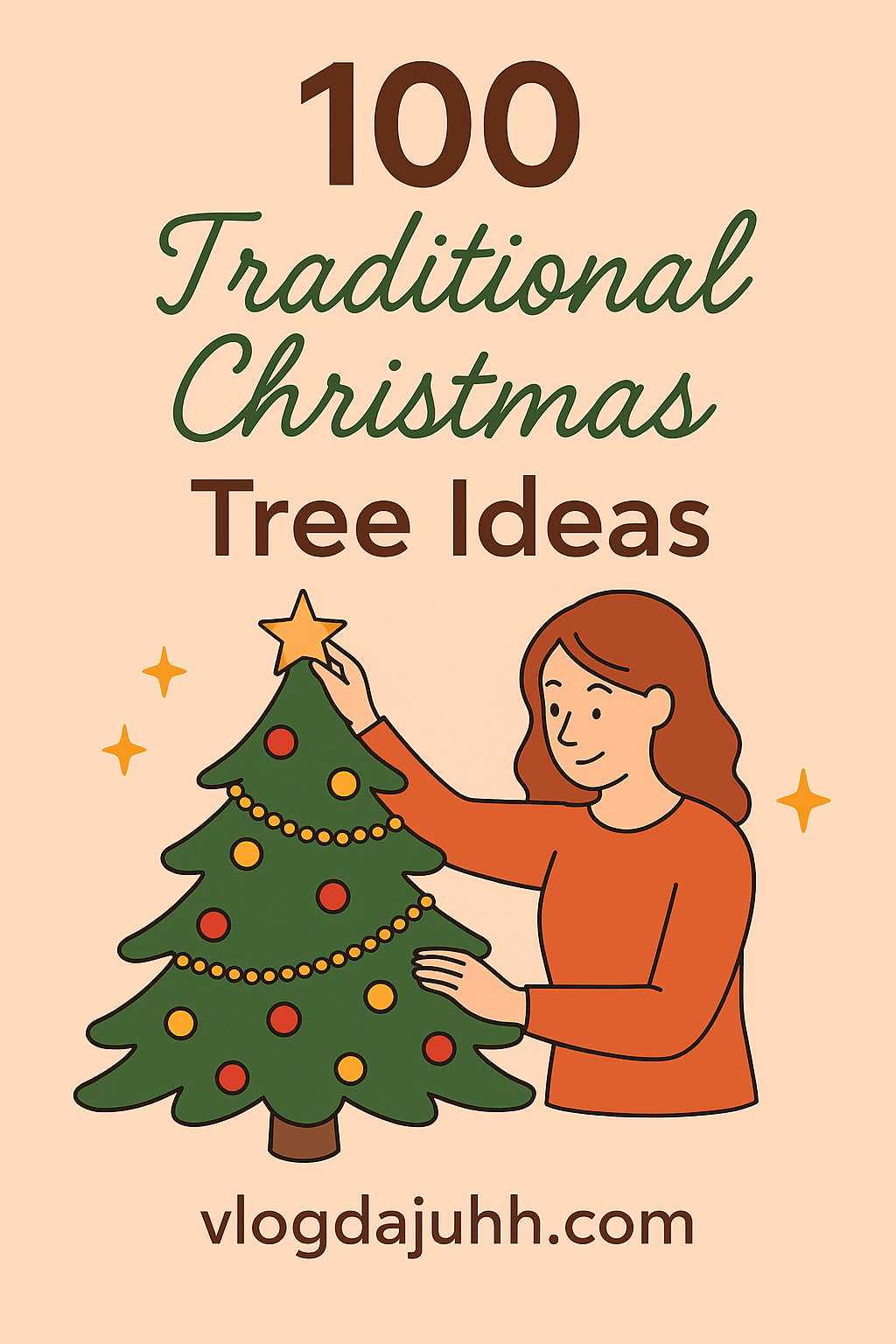 traditional-christmas-tree-ideas