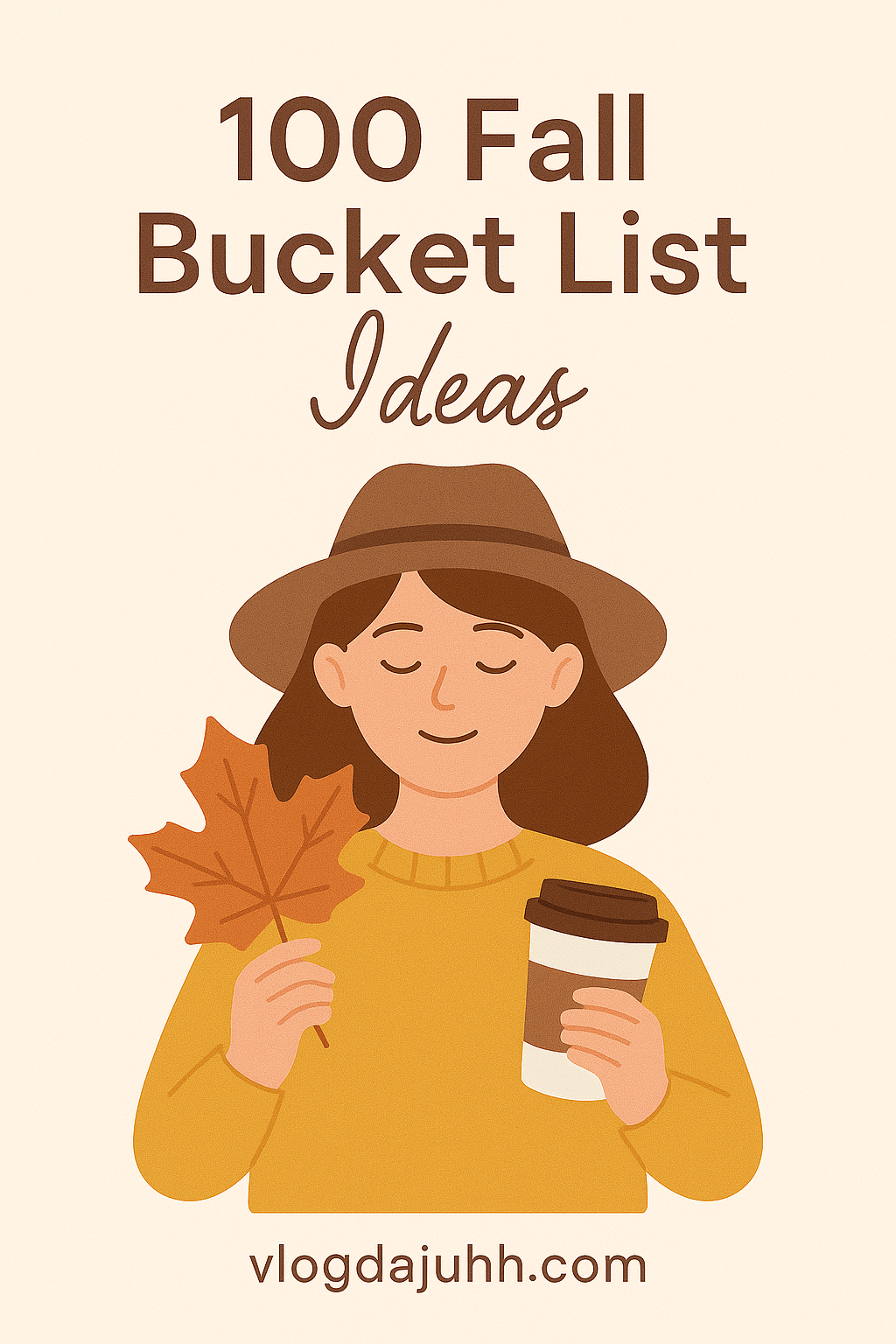 Fall bucket llist