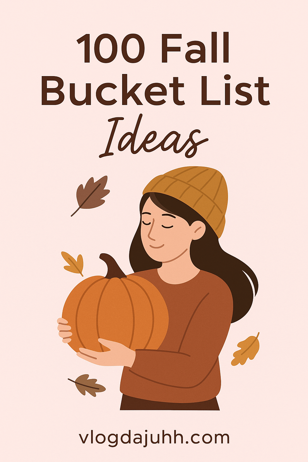 Fall bucket llist