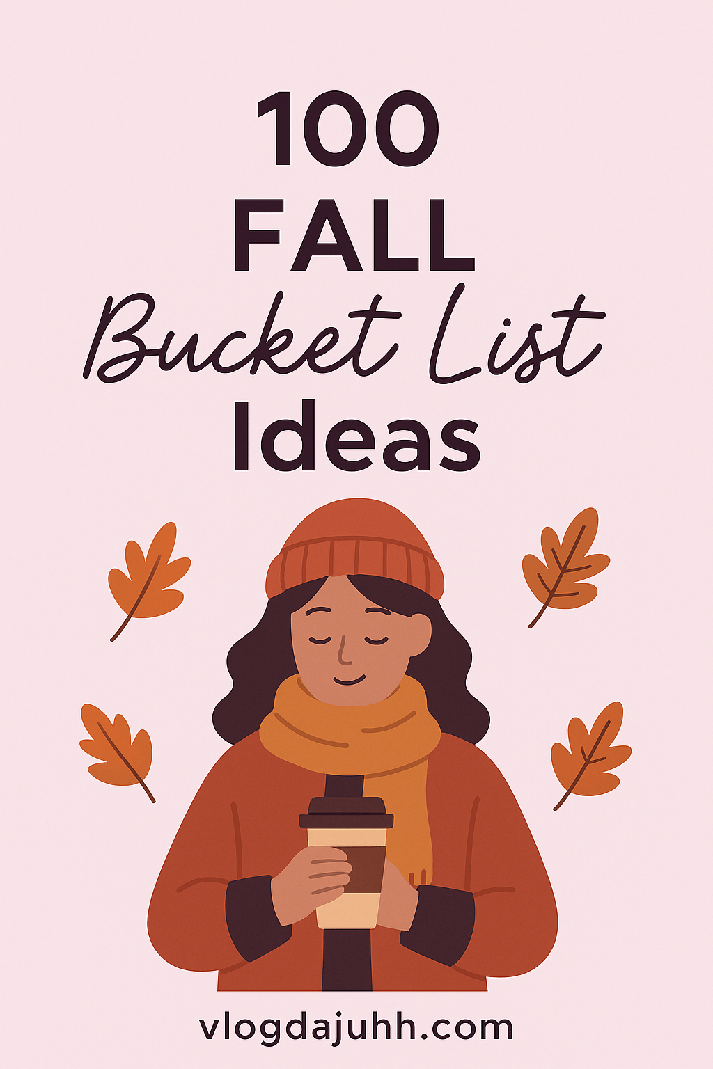 Fall bucket llist