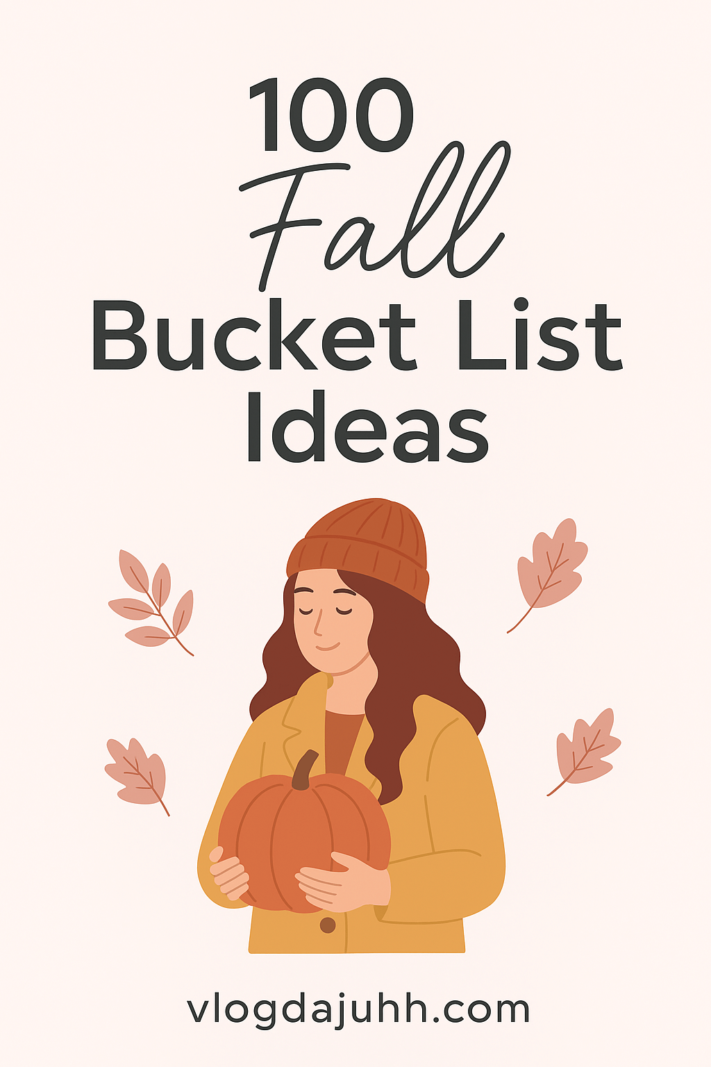 Fall bucket llist