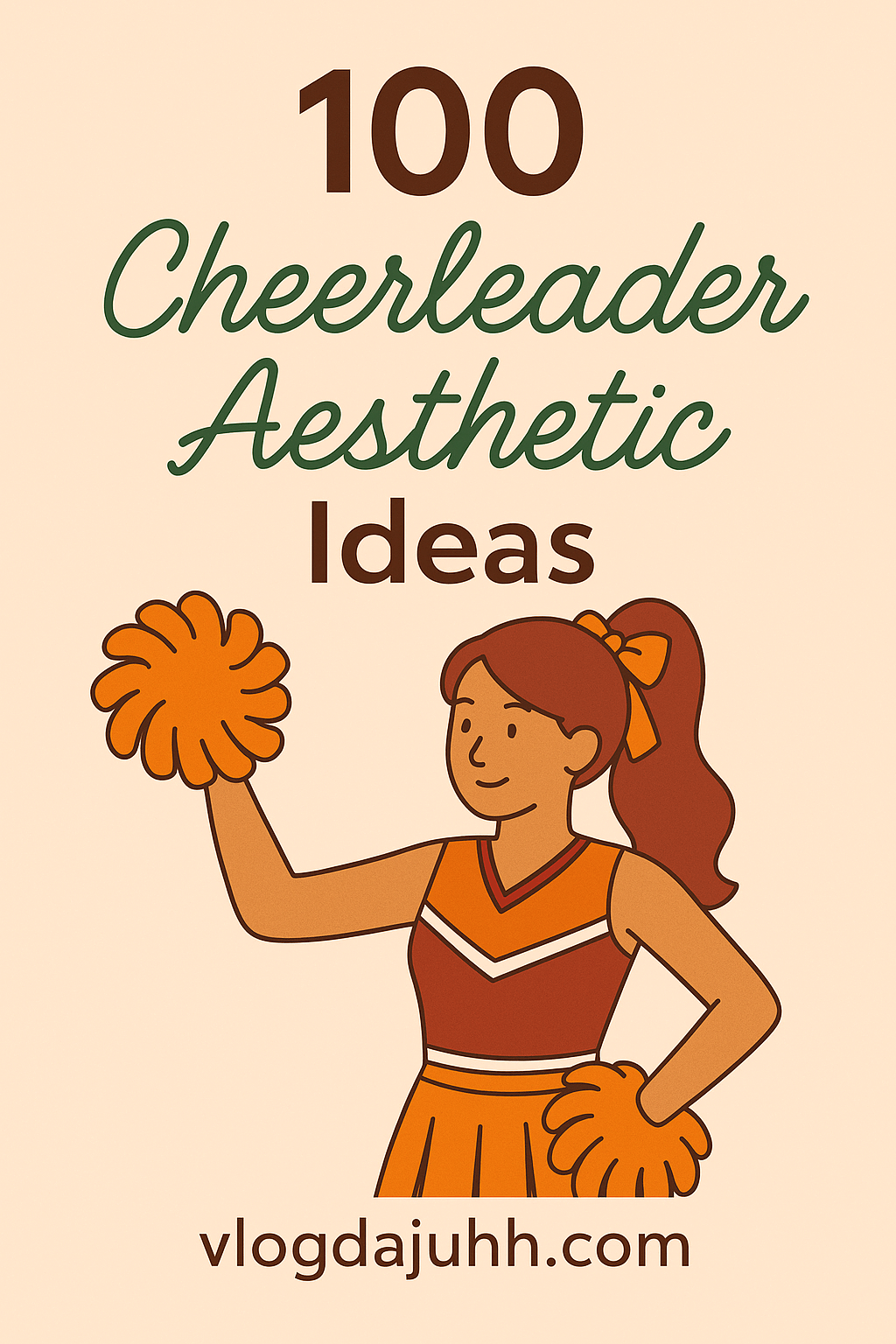 cheerleader-aesthetic-ideas
