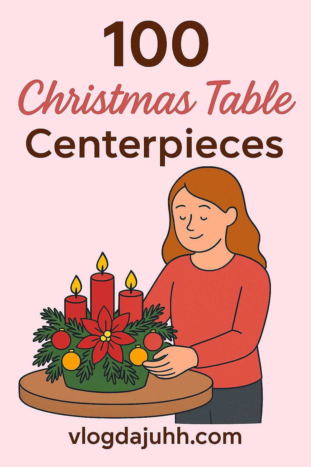 christmas-table-centerpieces
