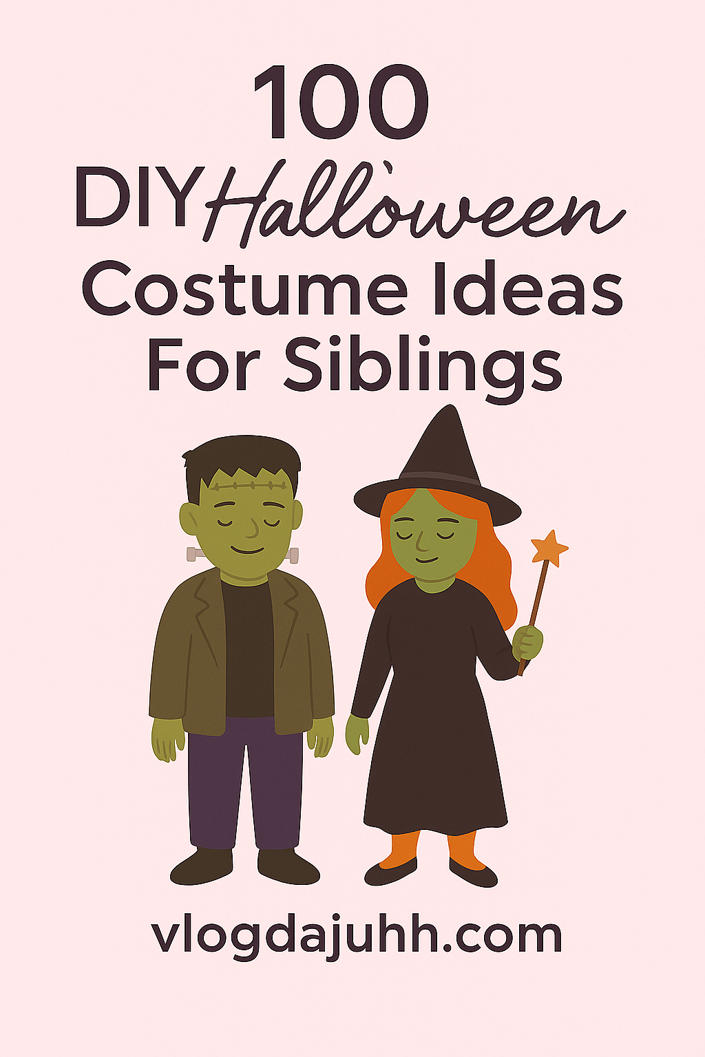 diy-halloween-costume-ideas-for-siblings