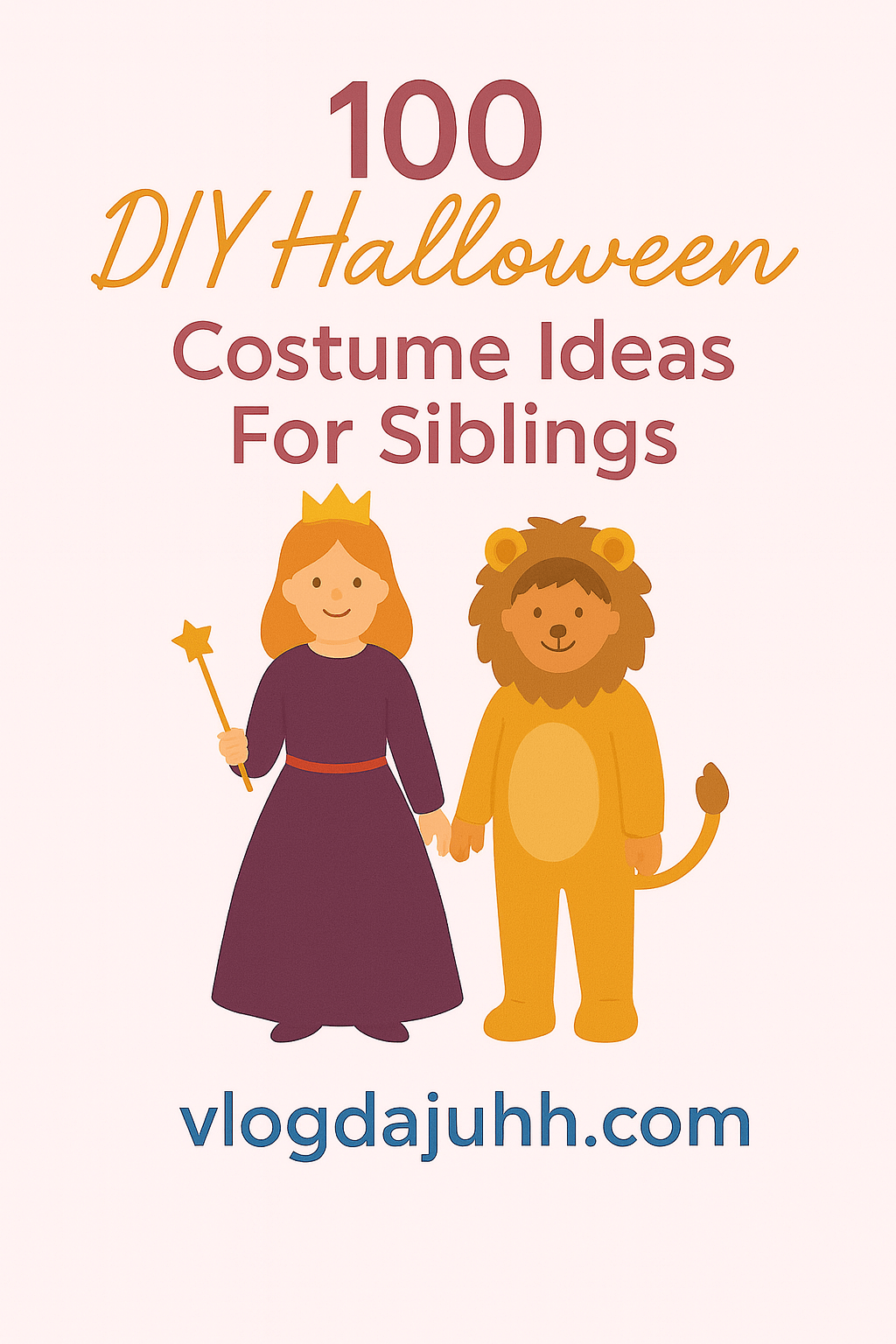 diy-halloween-costume-ideas-for-siblings