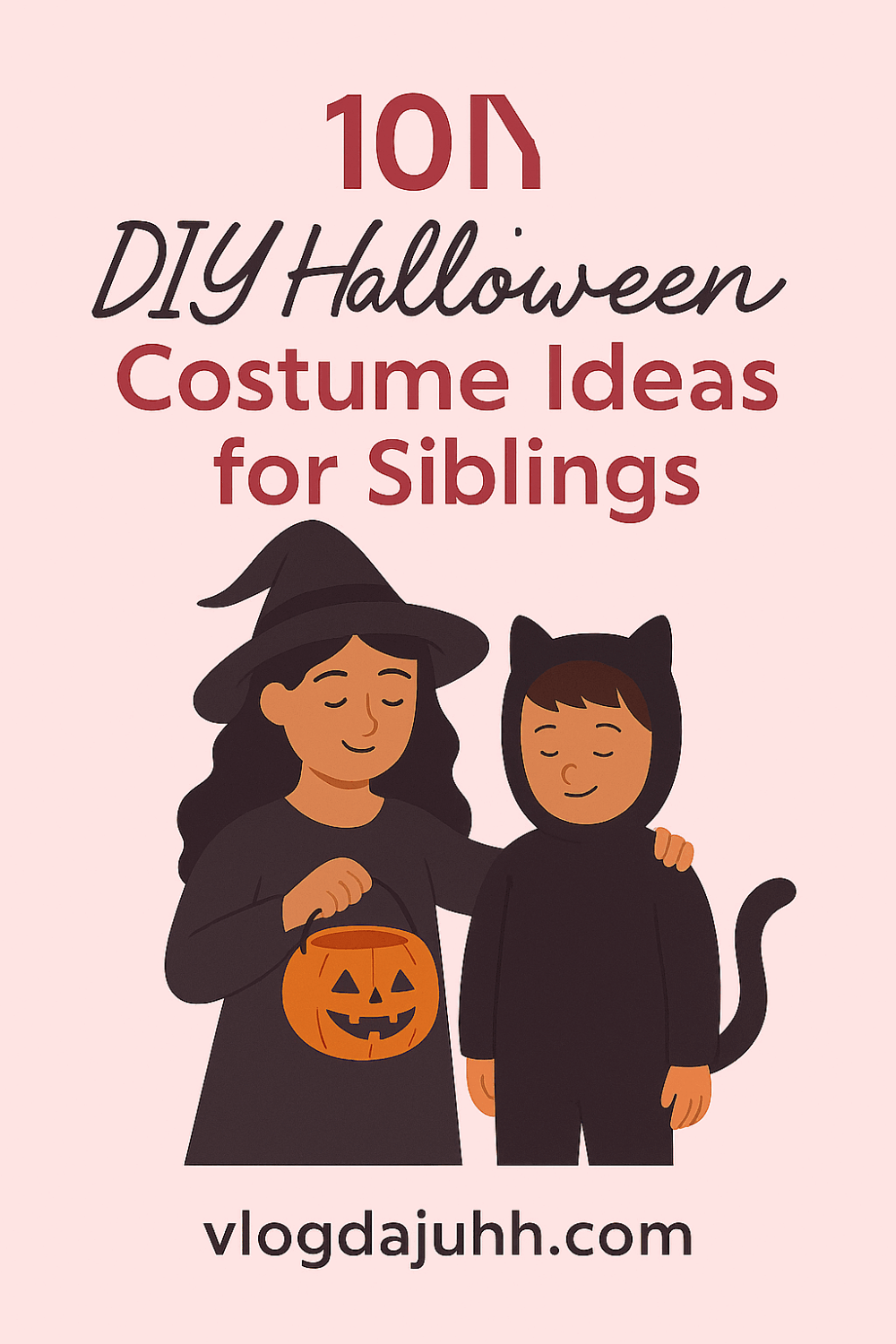 diy-halloween-costume-ideas-for-siblings