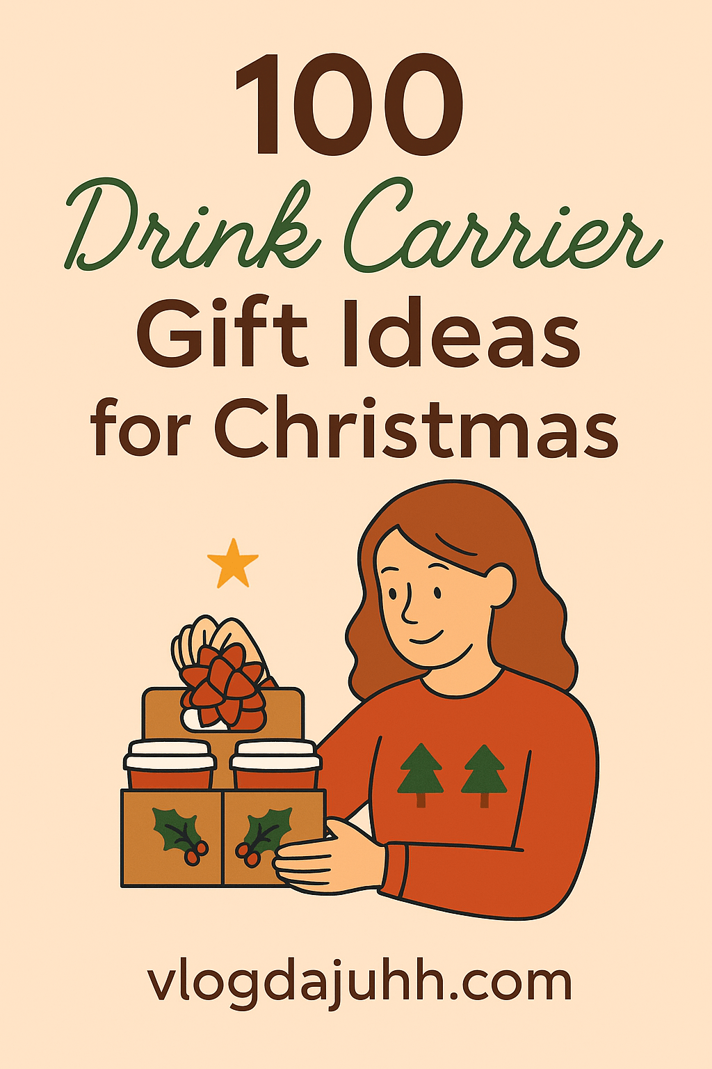 christmas-drink-carrier-gift-ideas
