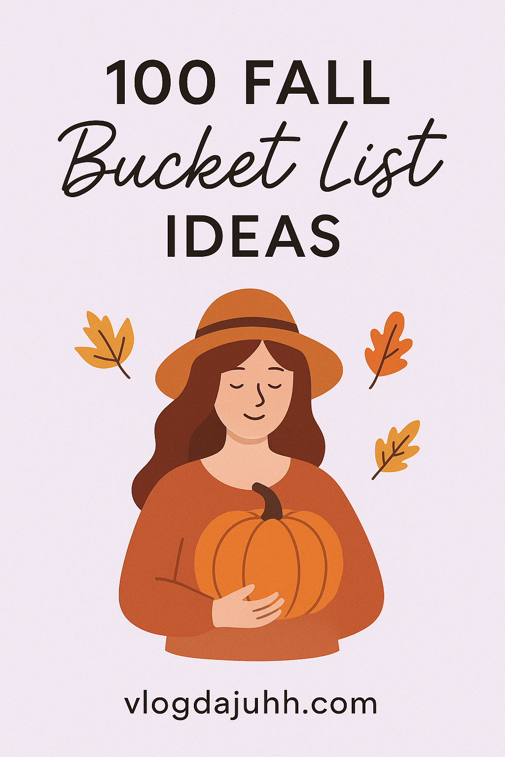 Fall bucket llist