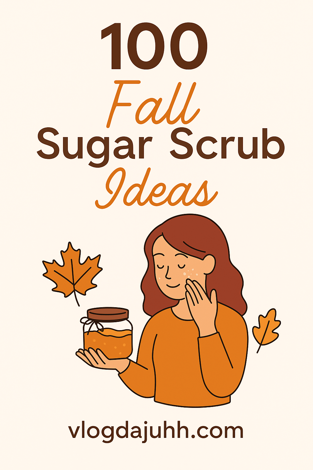 fall-sugar-scrub-ideas