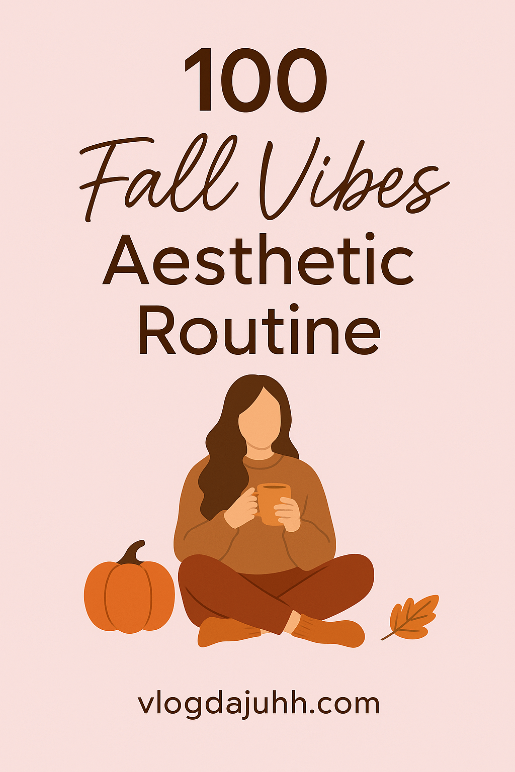 fall-vibes-aesthetic-routine