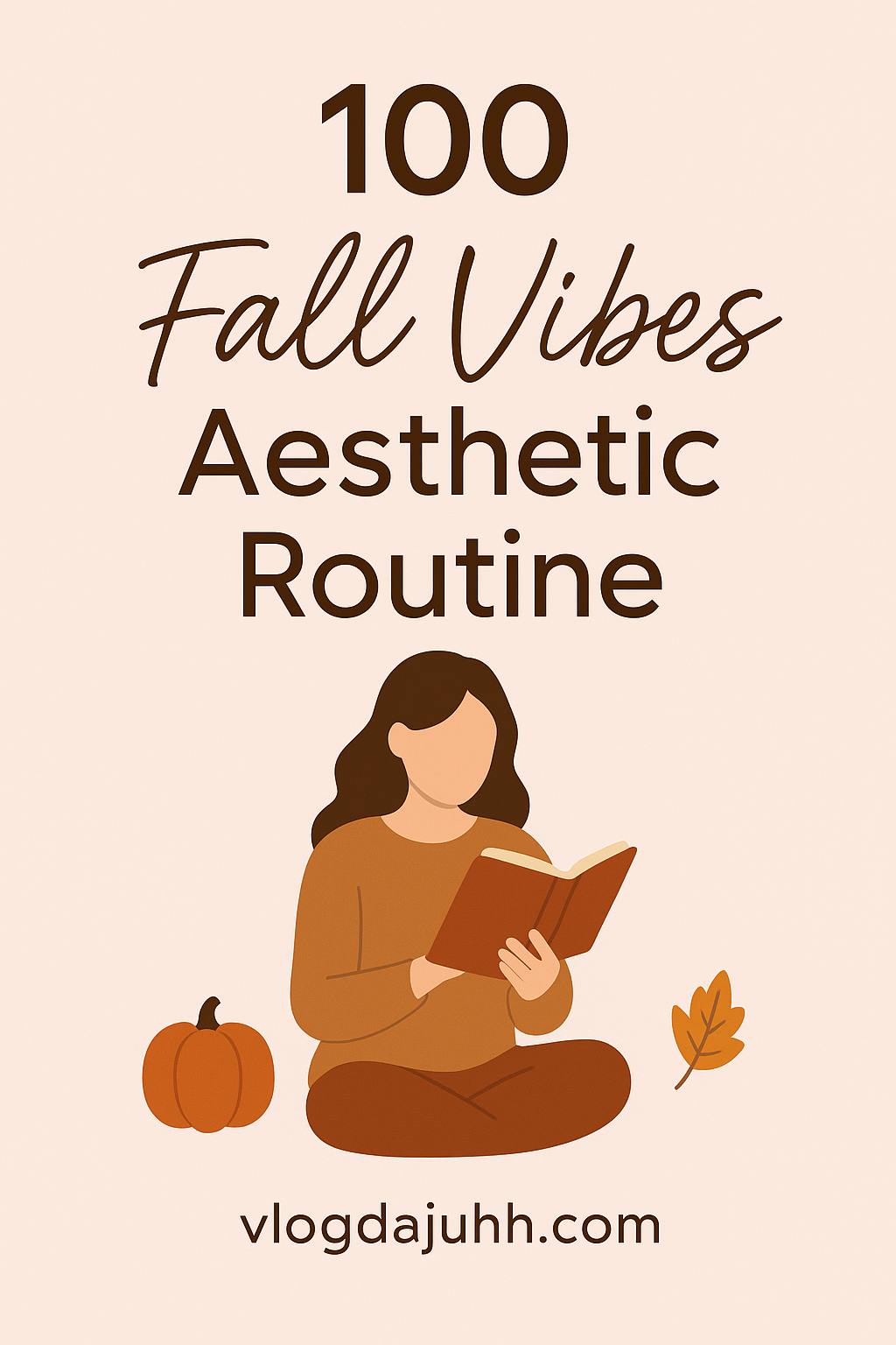 fall-vibes-aesthetic-routine