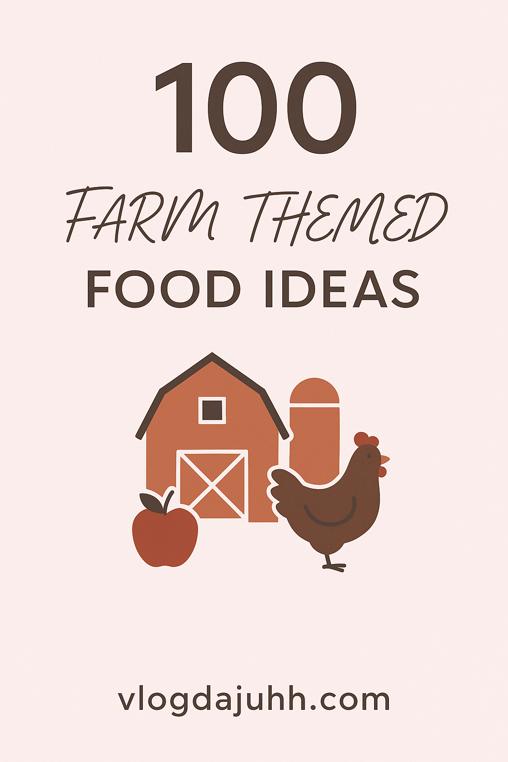 farm-themed-food-ideas