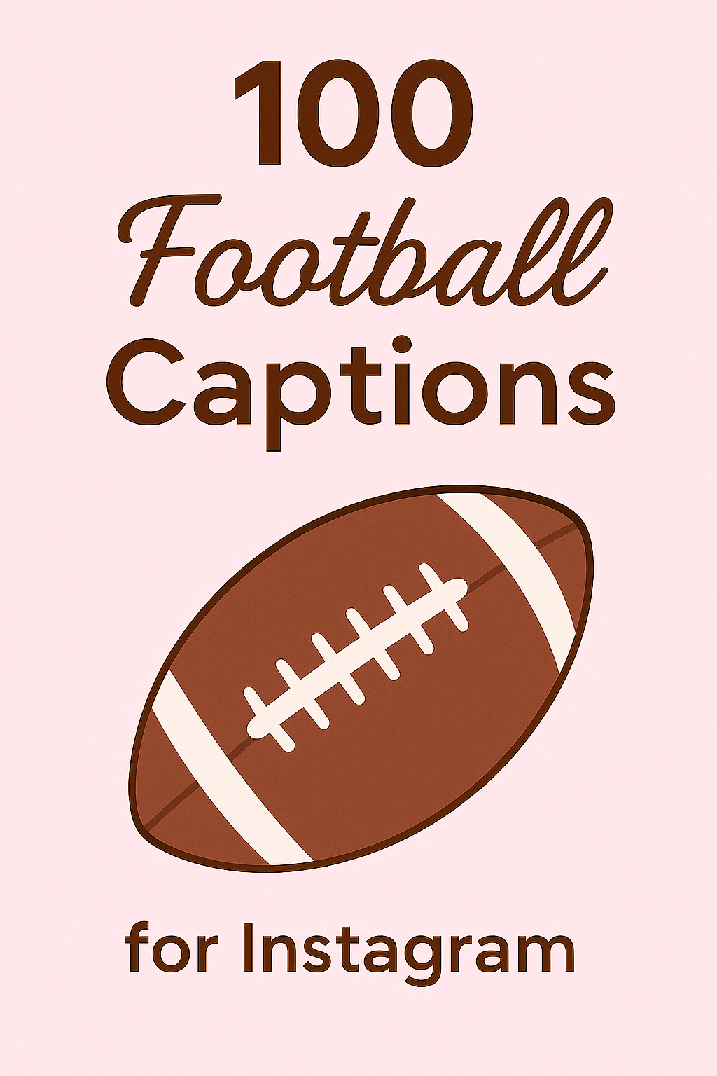 football-captions-for-instagram