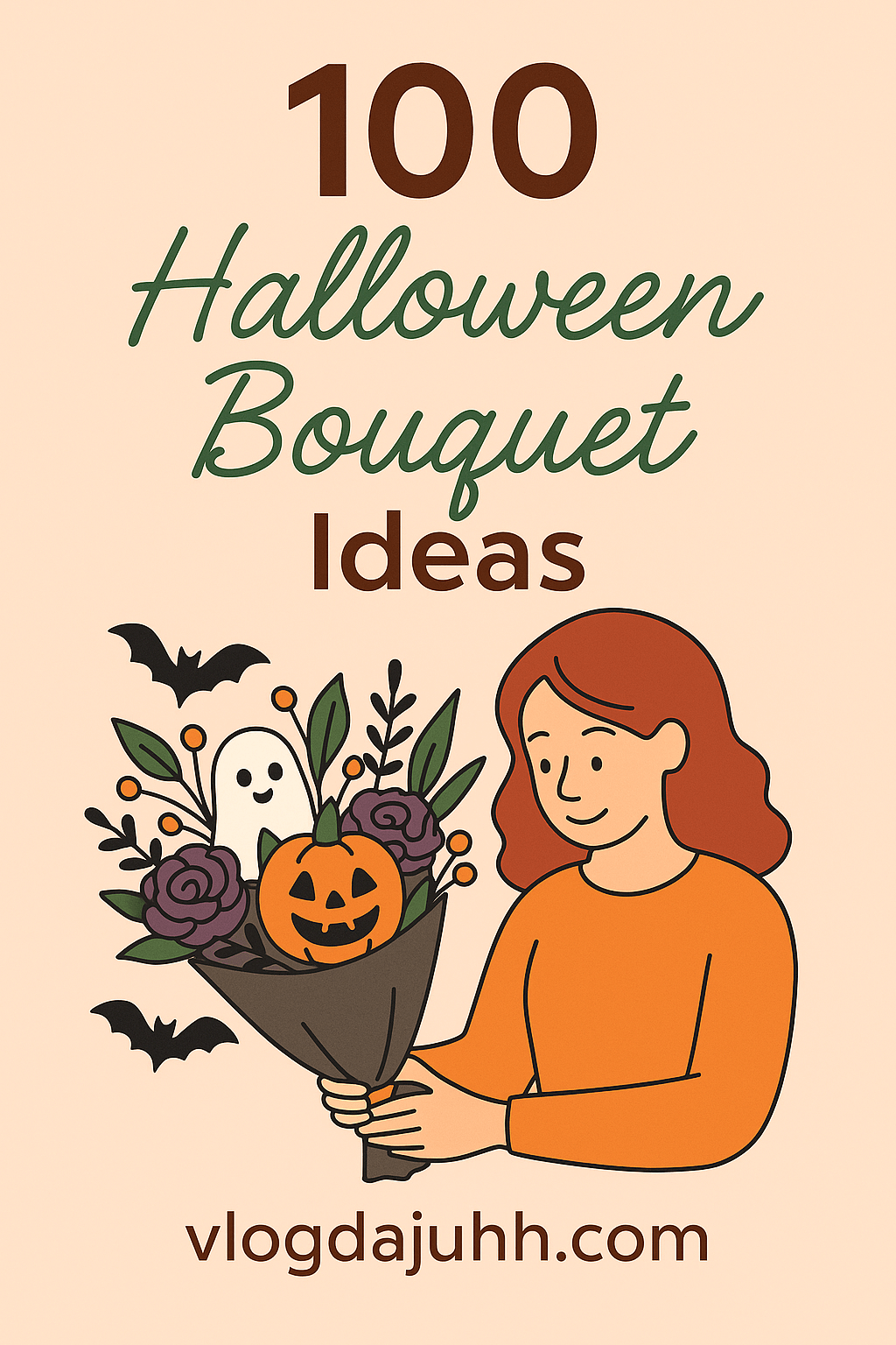 halloween-bouquet