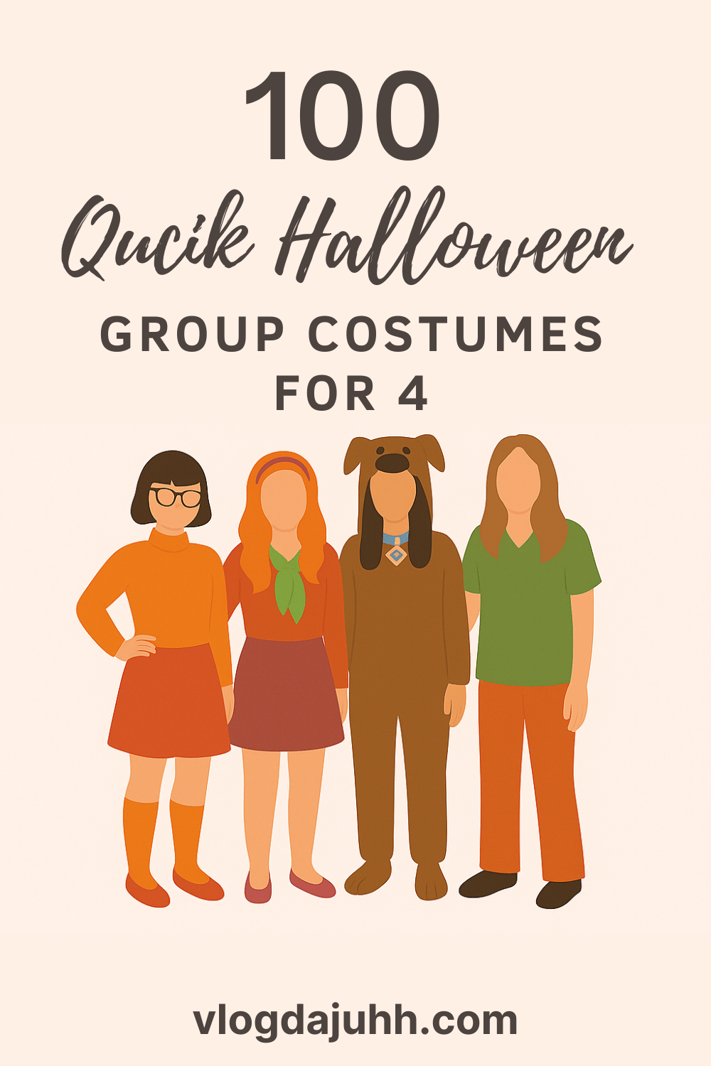 group-costumes-for-4-people
