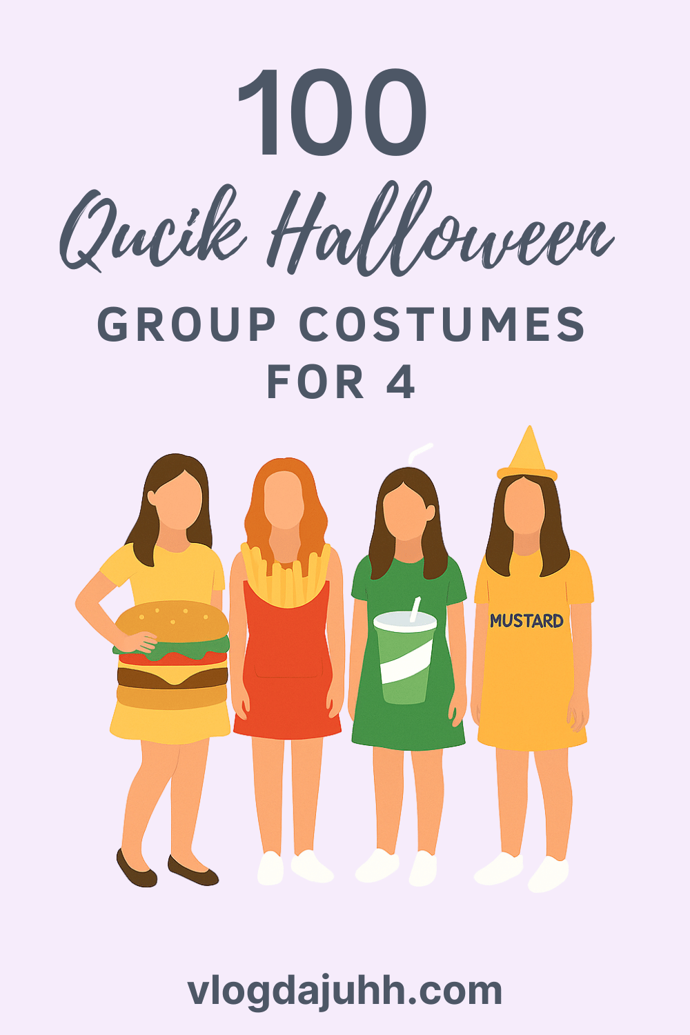 group-costumes-for-4-people