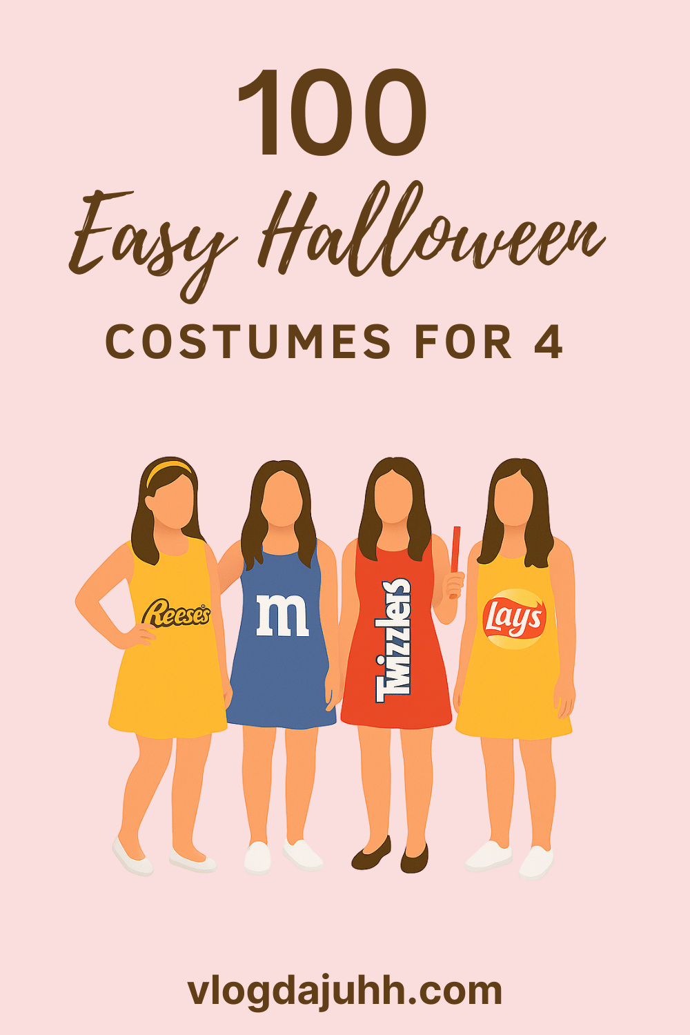 group-costumes-for-4-people
