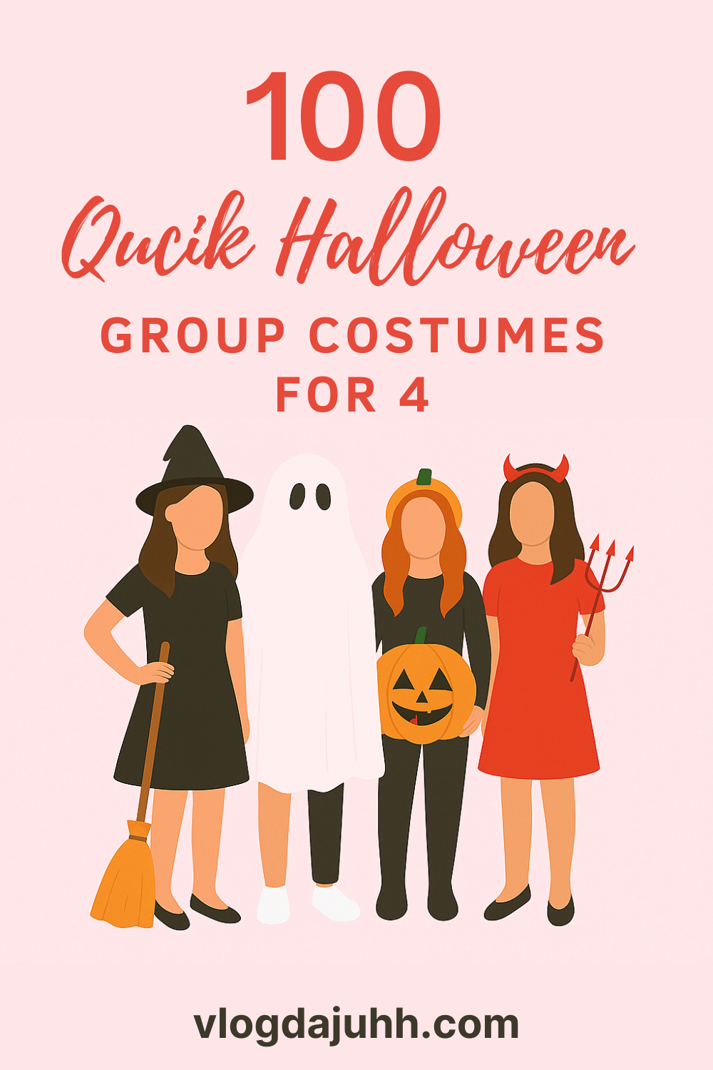 group-costumes-for-4-people