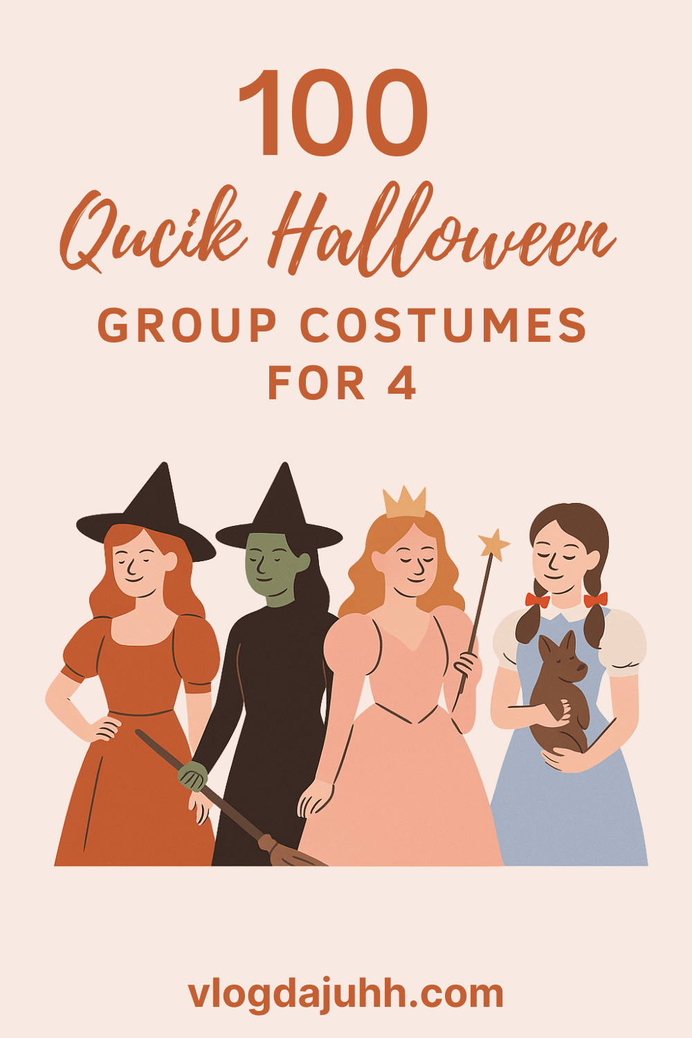 group-costumes-for-4-people