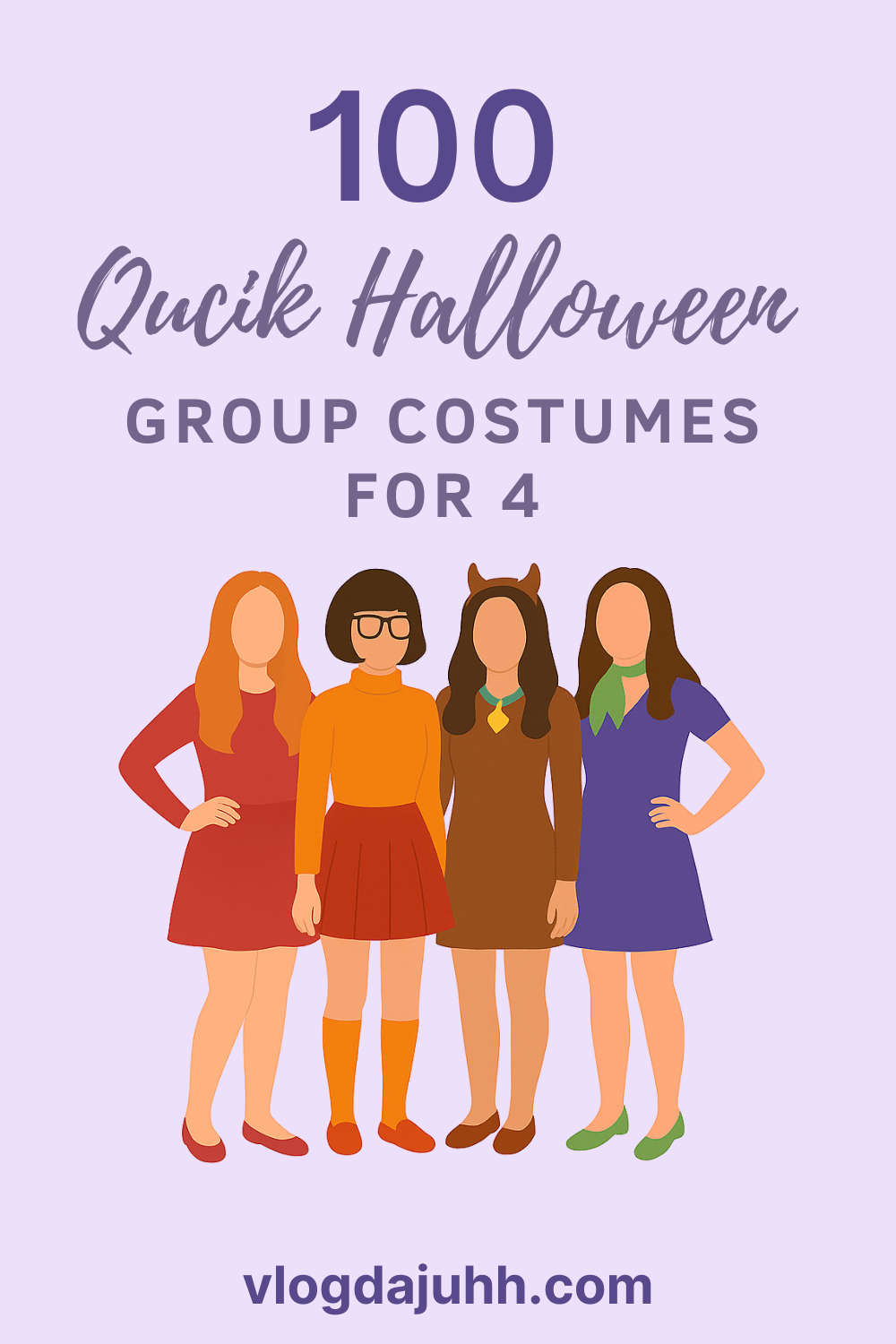 group-costumes-for-4-people