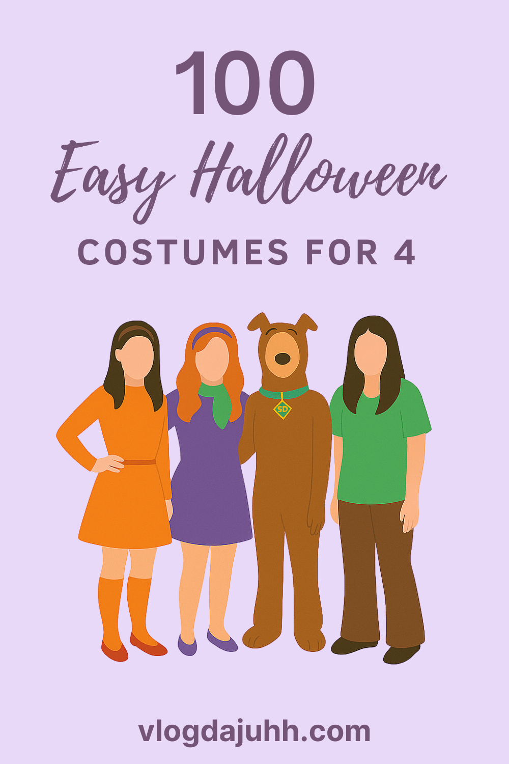 group-costumes-for-4-people