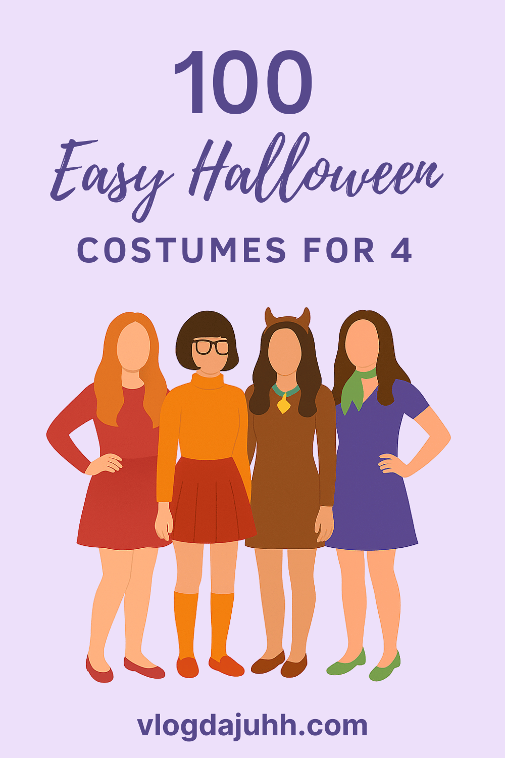 group-costumes-for-4-people