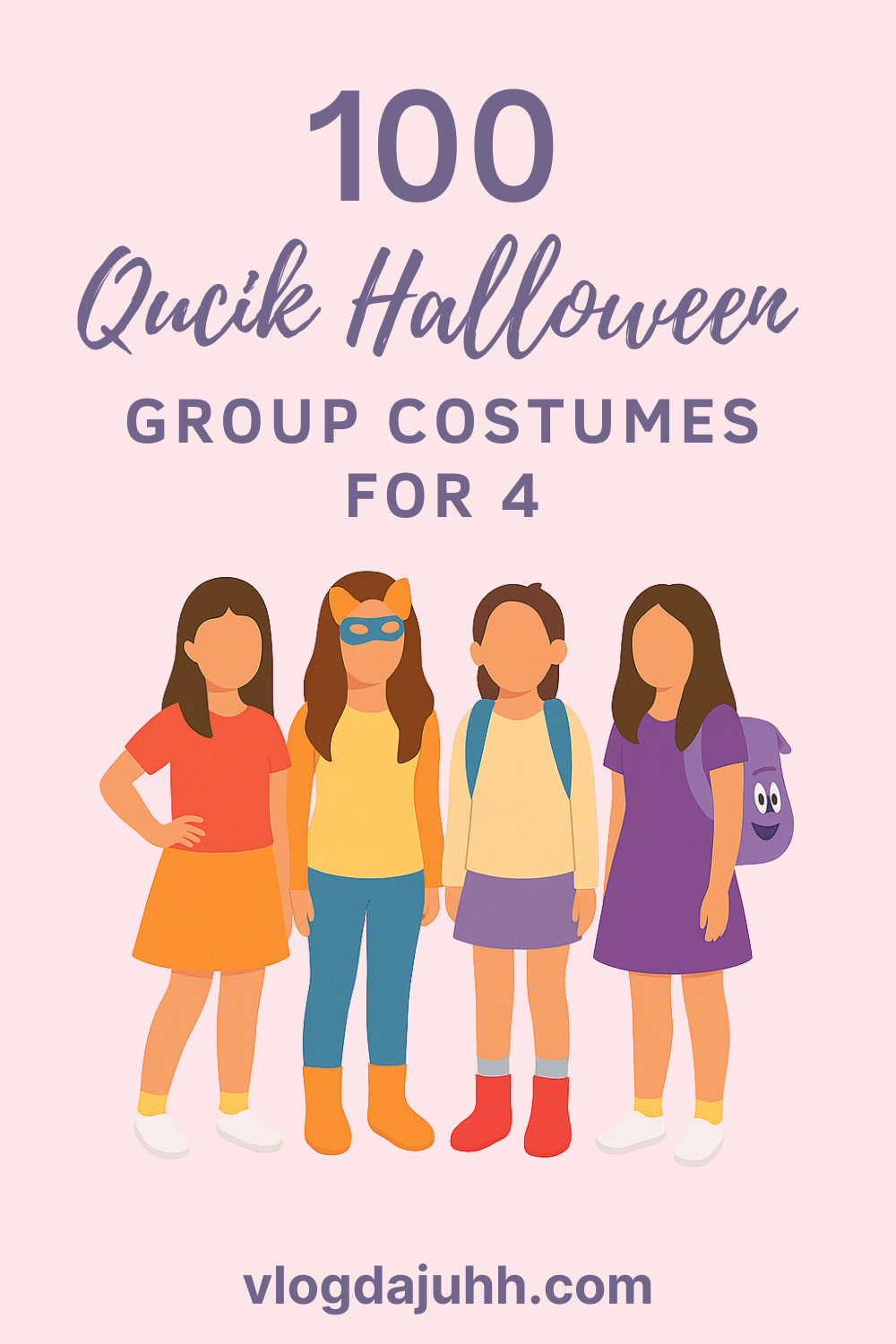 group-costumes-for-4-people