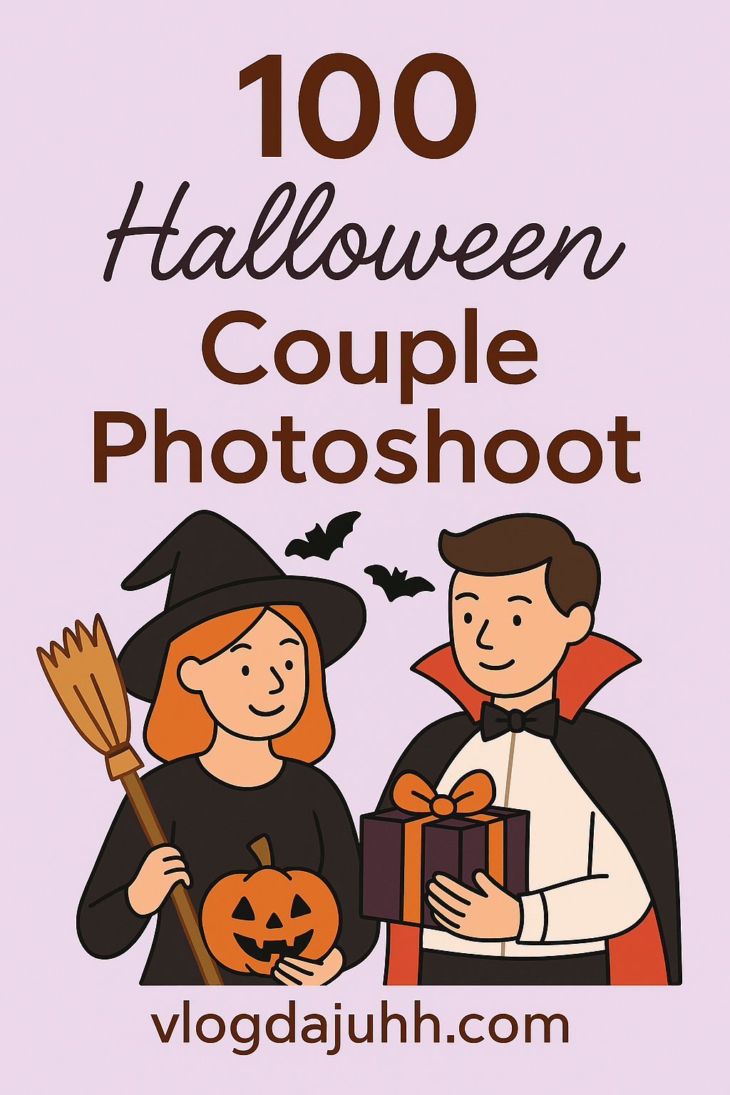 halloween‑couple‑photoshoot
