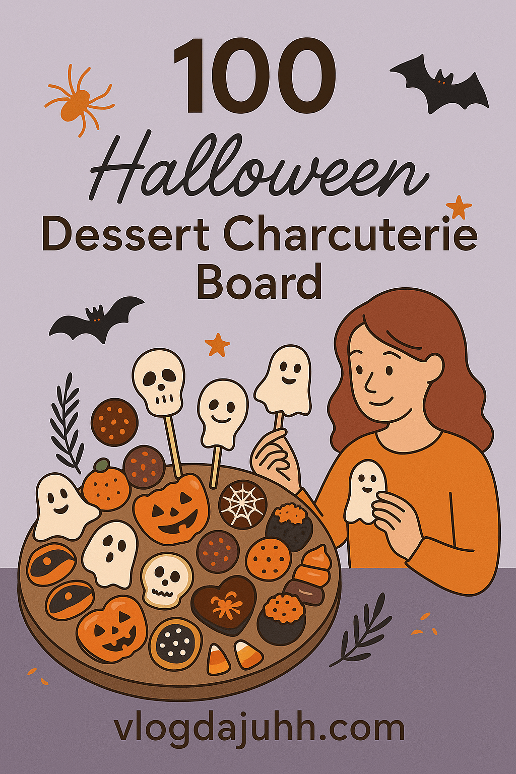 halloween-dessert-charcuterie-board-ideas