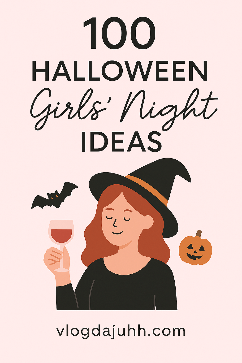 halloween-girls-night-ideas-for-teenagers