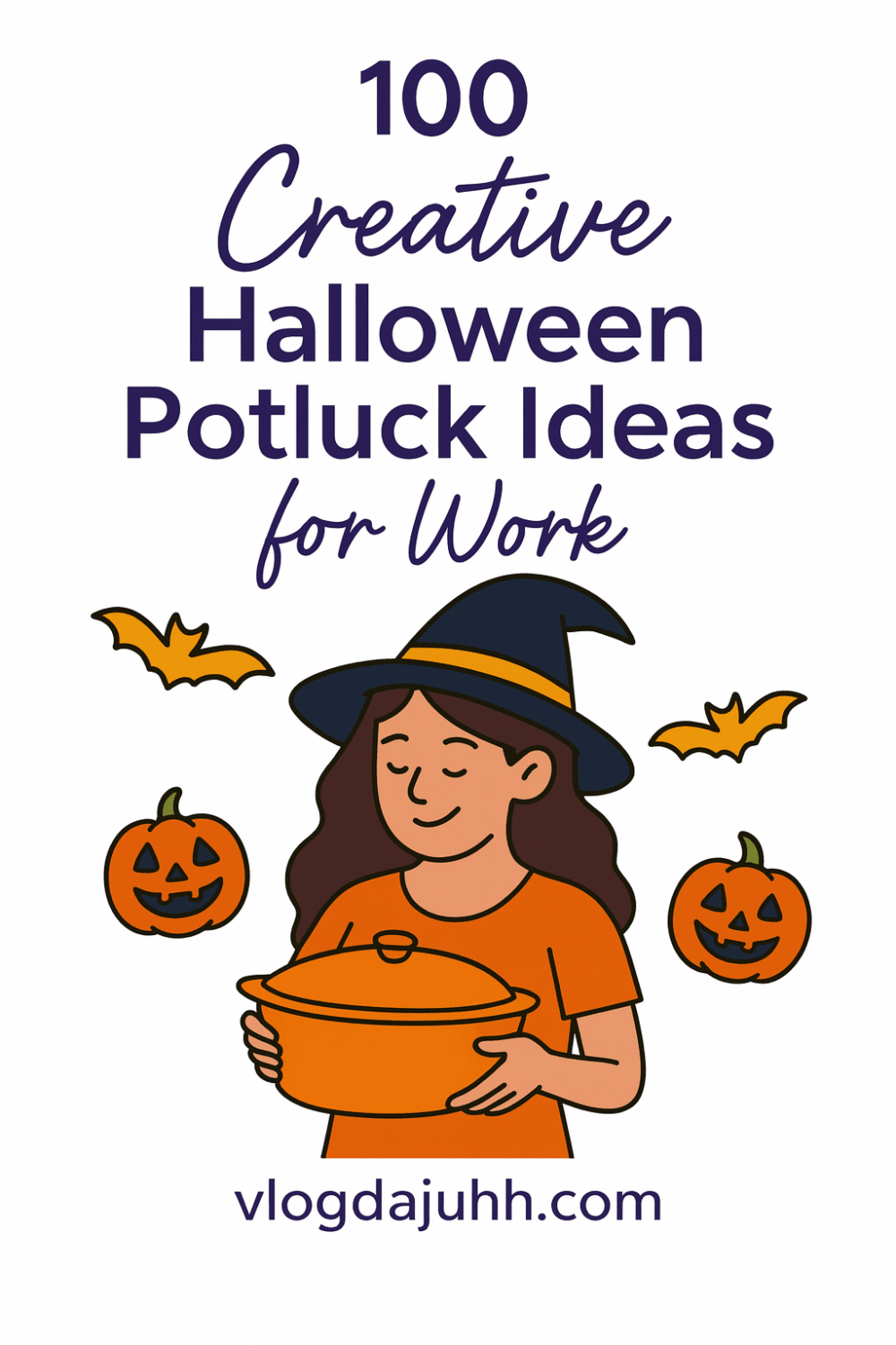 100 Creative Halloween Potluck Ideas For Work To Impress The Team