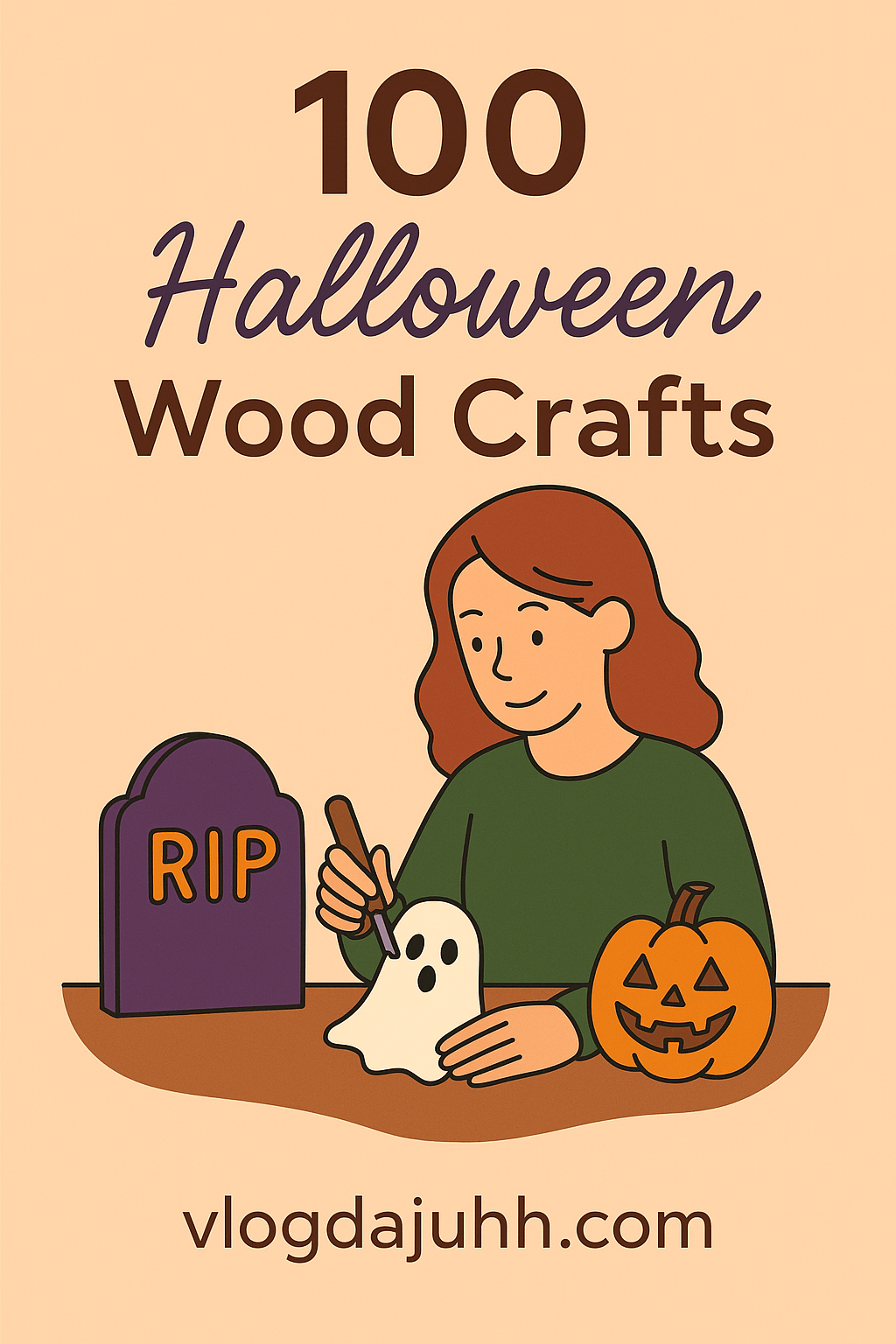 halloween-wood-crafts