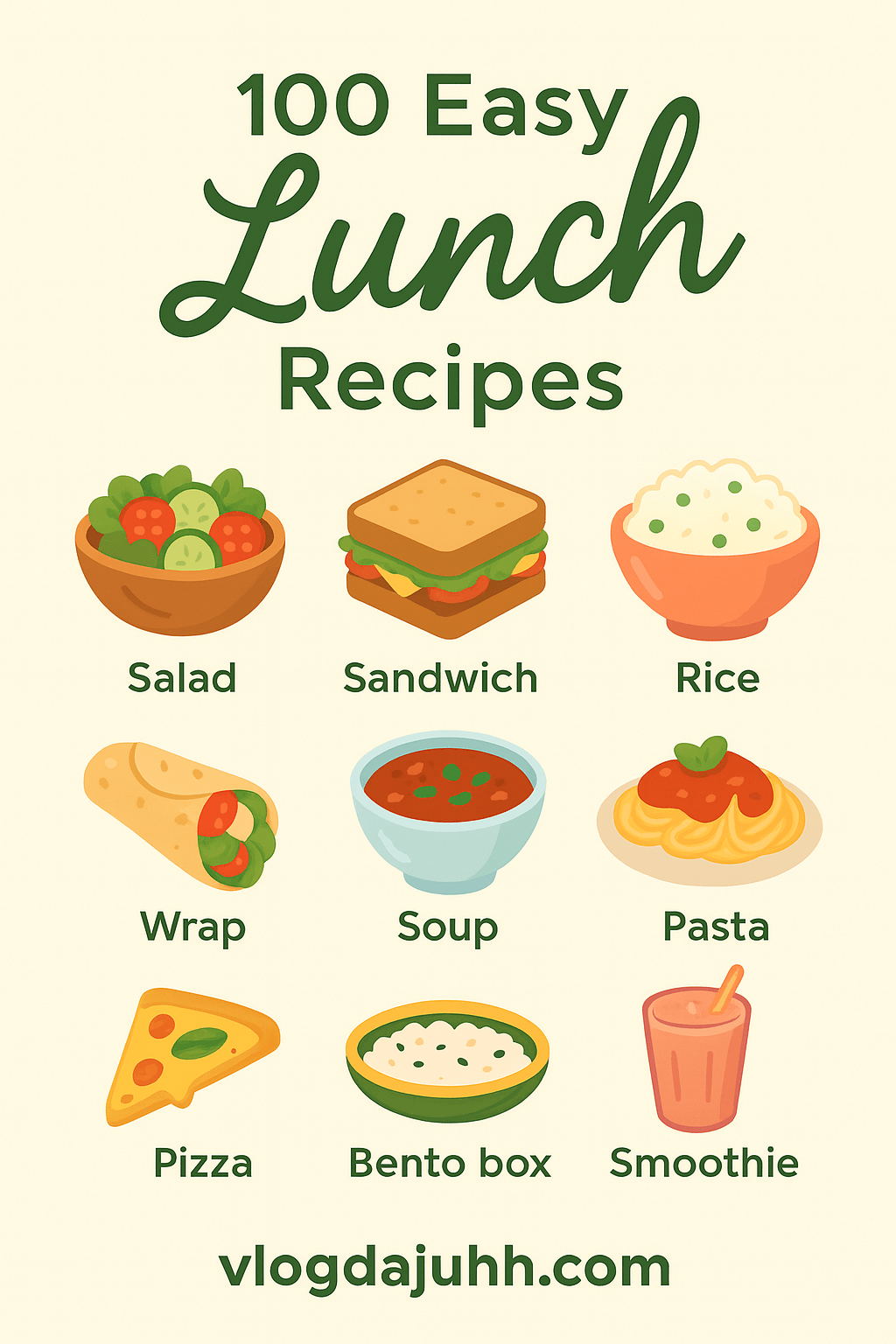 easy-lunch-recipes