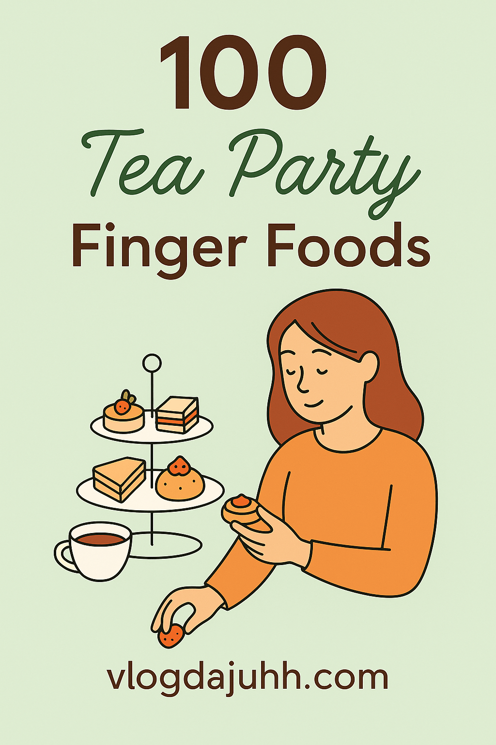 tea-party-finger-foods