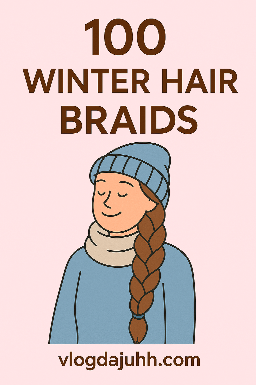 winter-hair-braids