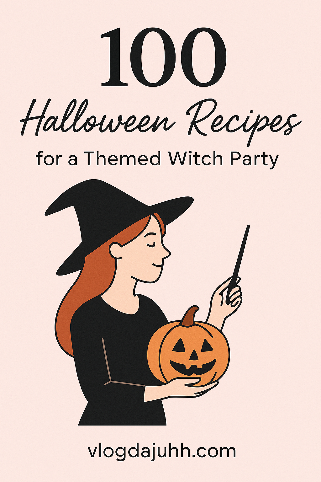 halloween-recipes-for-a-witch-themed-party