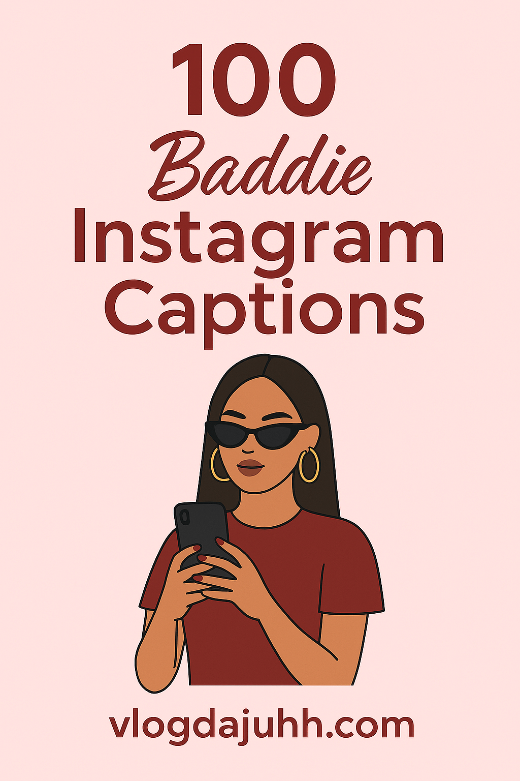 Baddie Instagram Captions