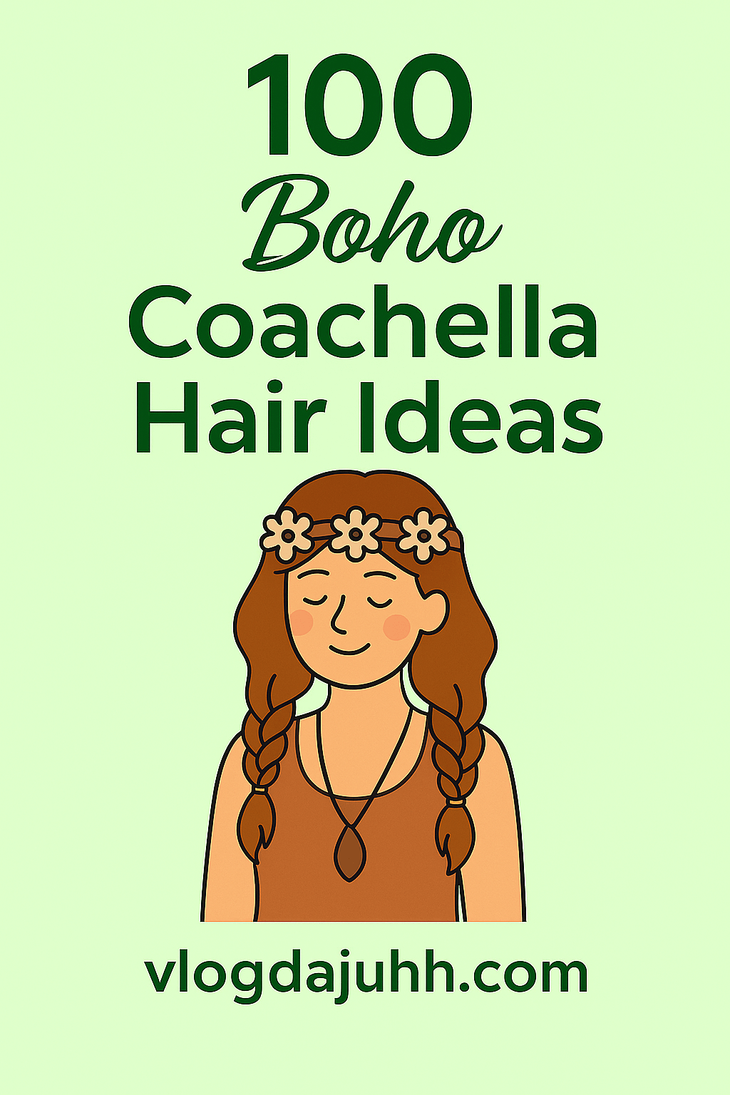 boho-coachella-hair-ideas