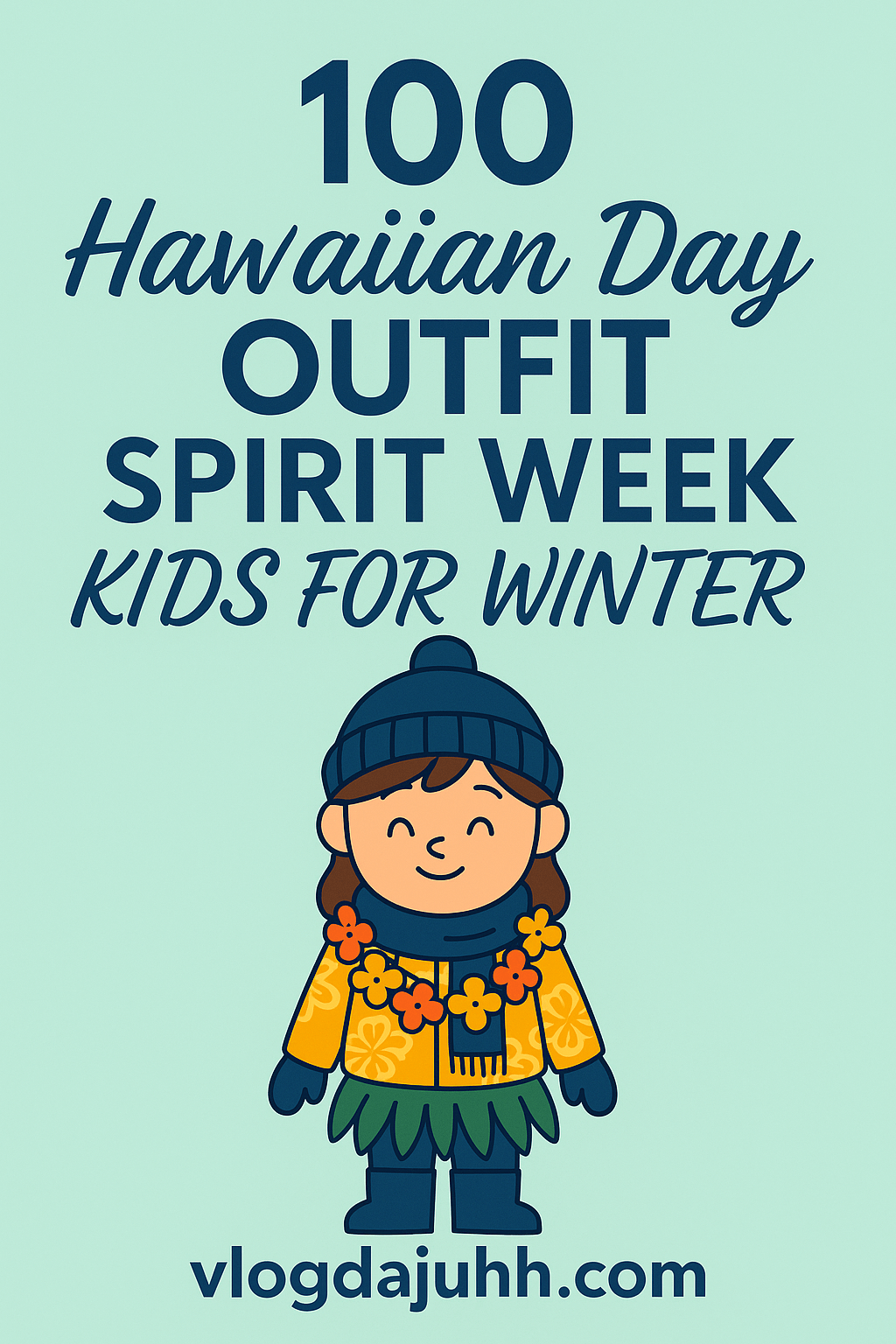 hawaiian-day-outfit-spirit-week-kids-winter