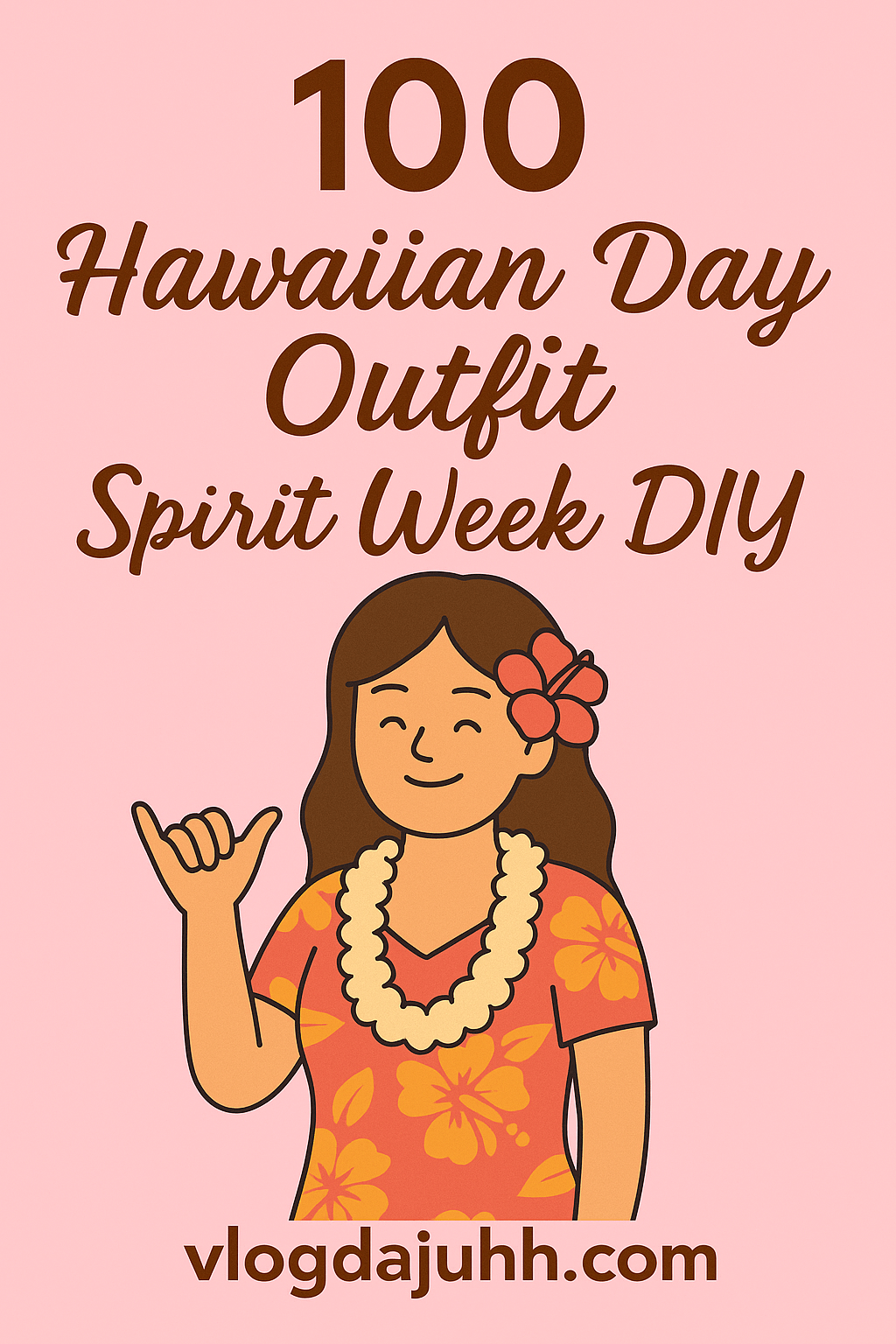 hawaiian-day-outfit-spirit-week-diy