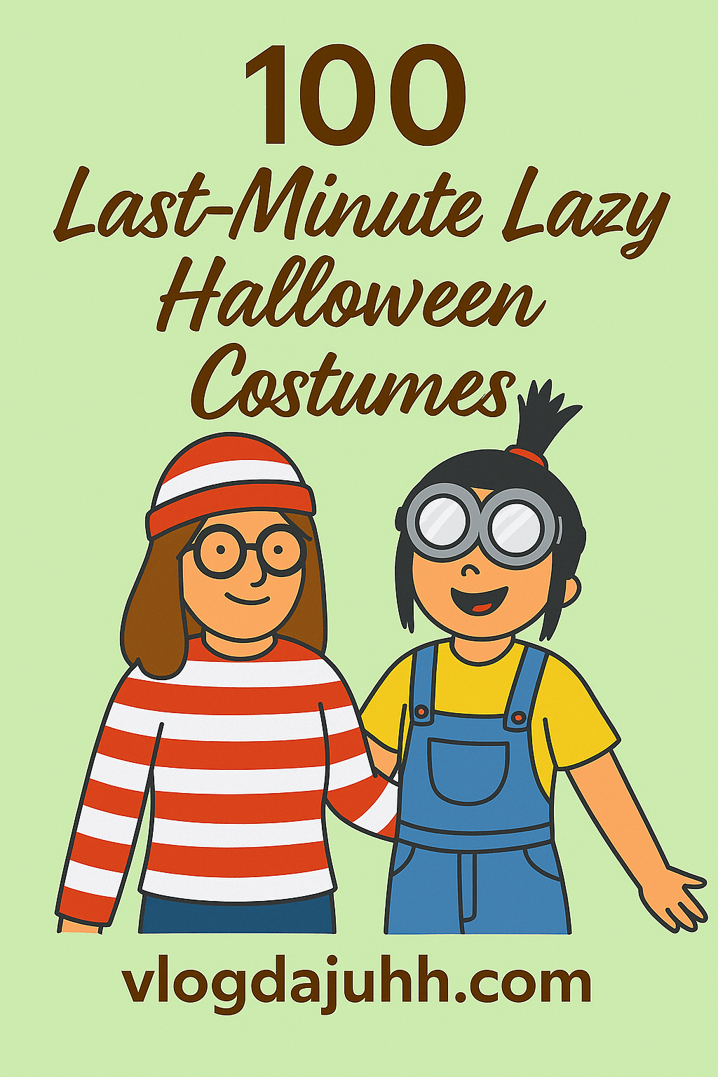 last-minute-lazy-halloween-costumes