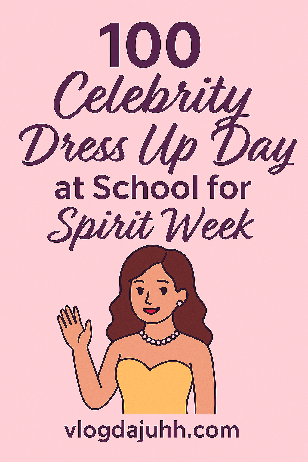 celebrity-dress-up-day-at-school-for-spirit-week