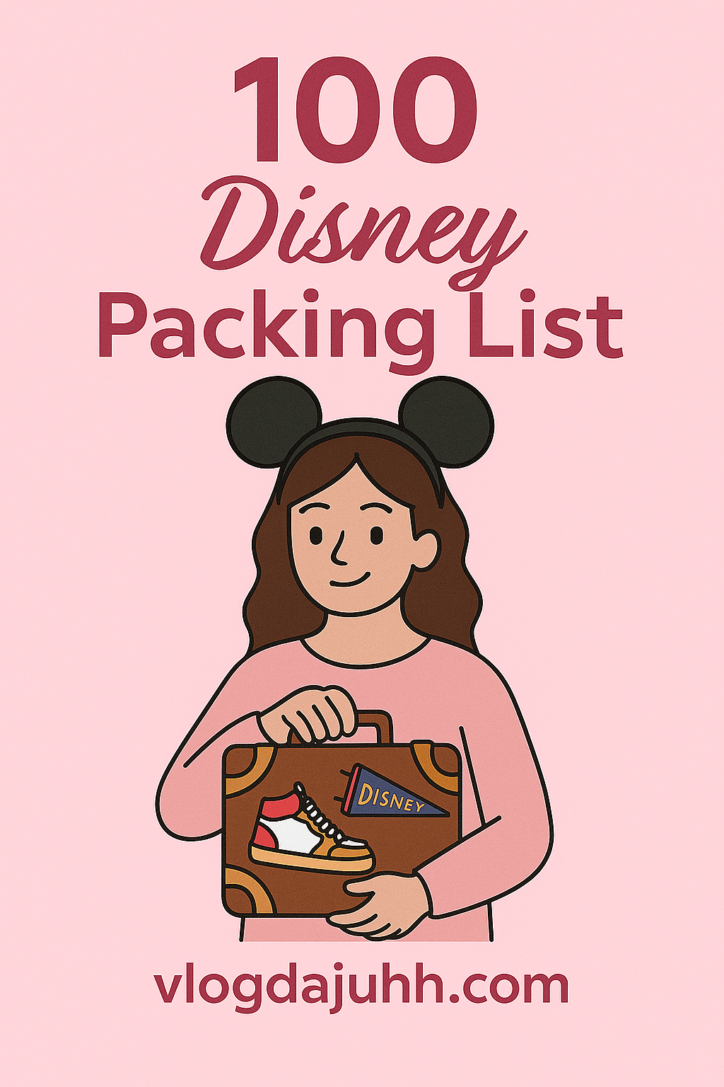 disney-packing-list
