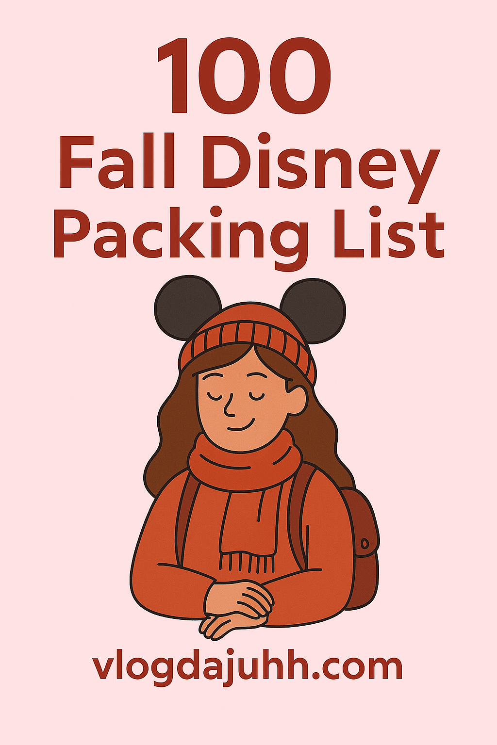 fall-disney-packing-list