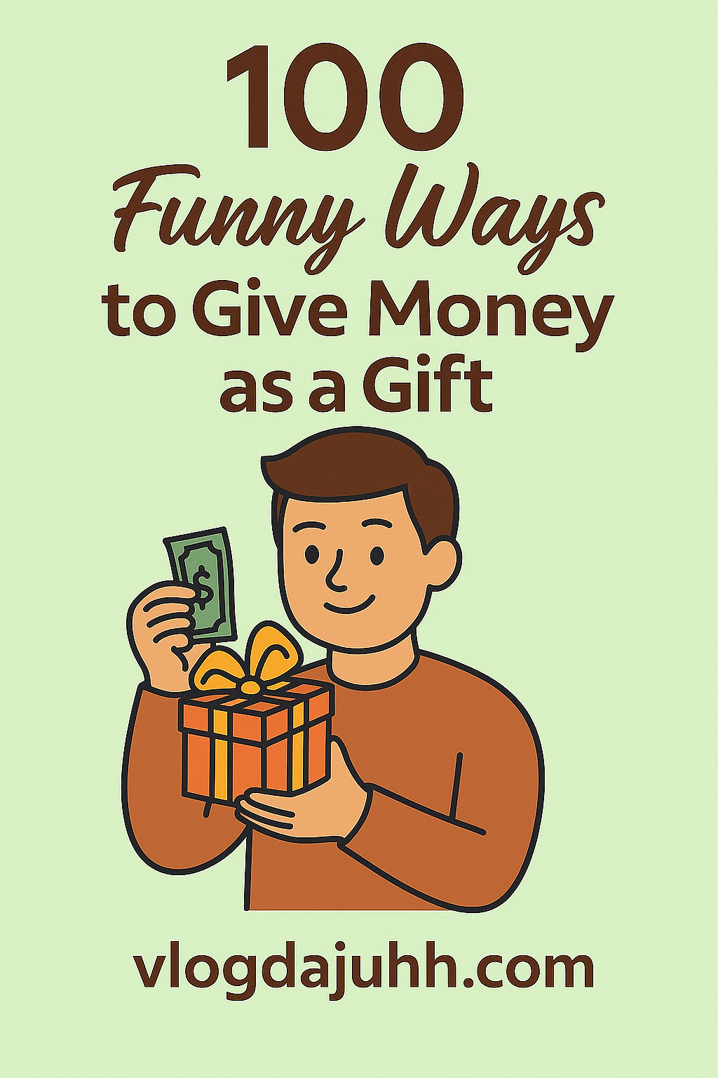 funny-ways-to-give-money-as-a-gift