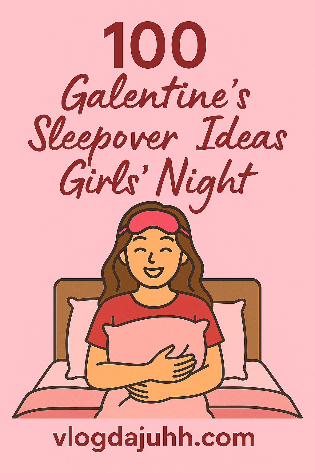 galentines-sleepover-ideas-girls-night