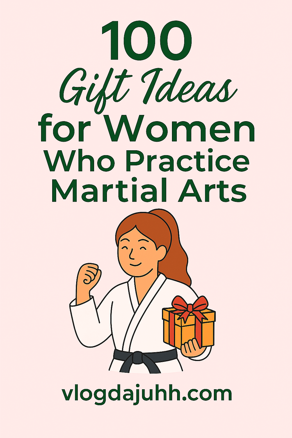 gift-ideas-for-women-who-practice-martial-arts