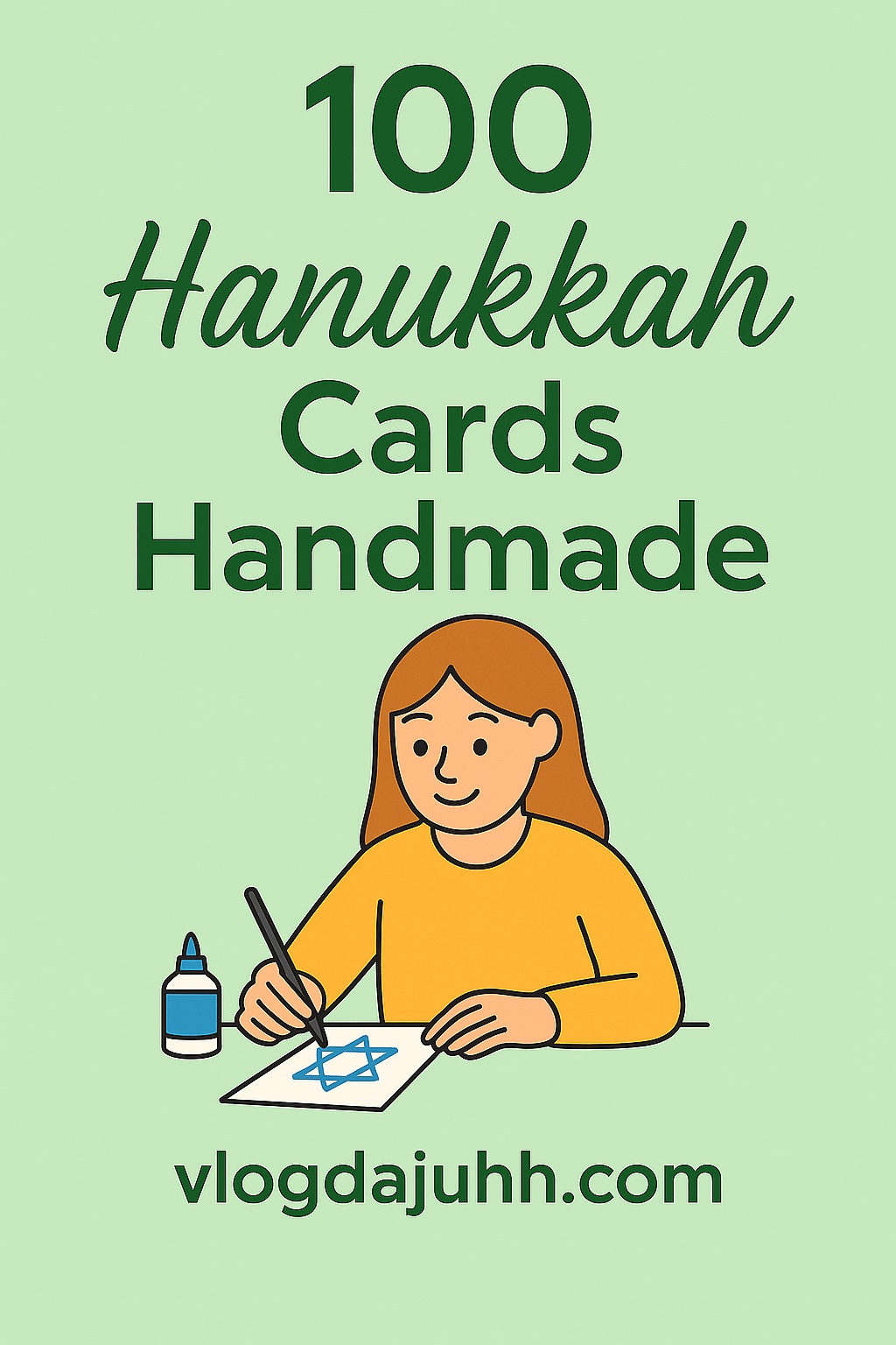 hanukkah-cards-handmade