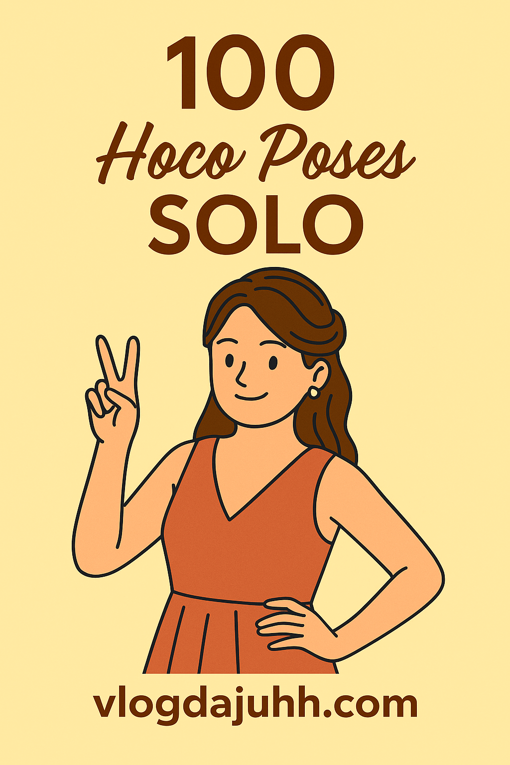 hoco-poses-solo